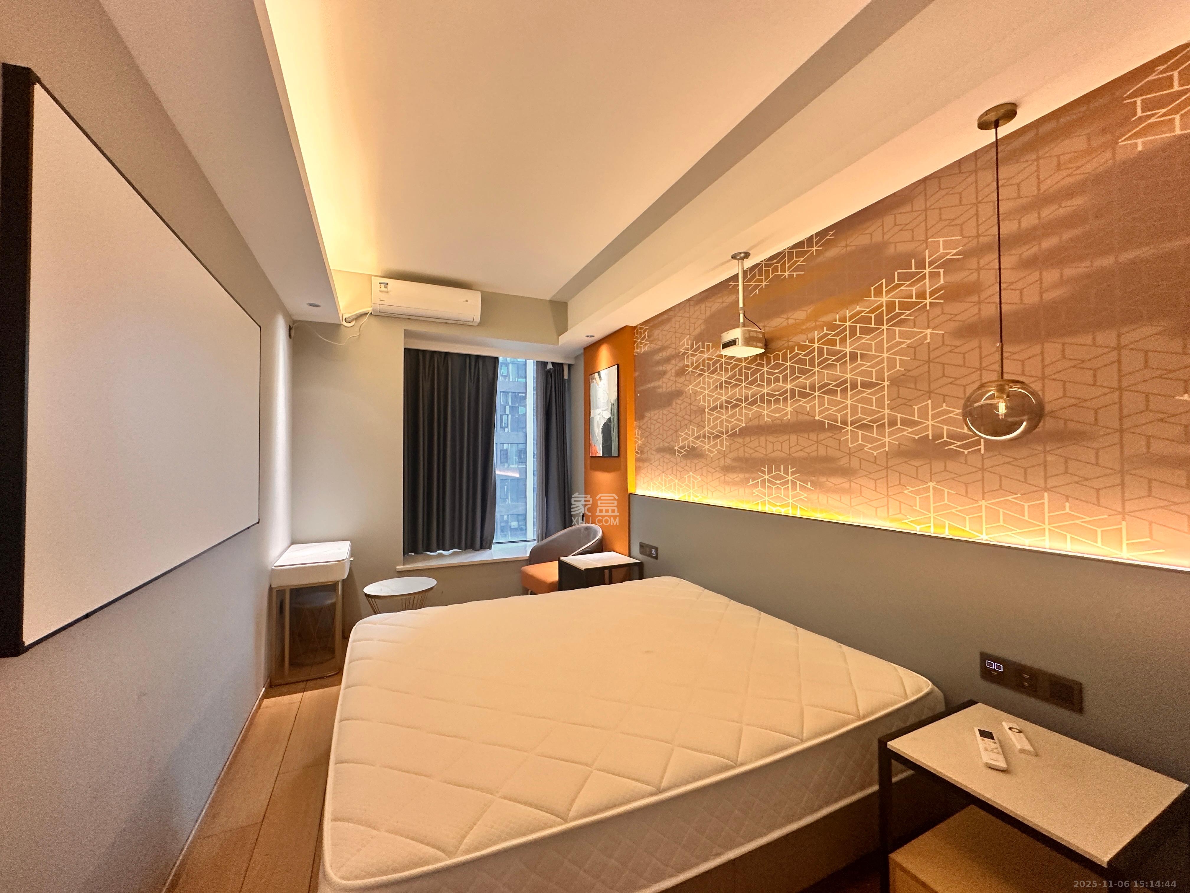 时代MOMA云PARK 1室1厅1卫 2000.0元/月 时代MOMA云PARK 1室1厅1卫 2000.0元/月室内图