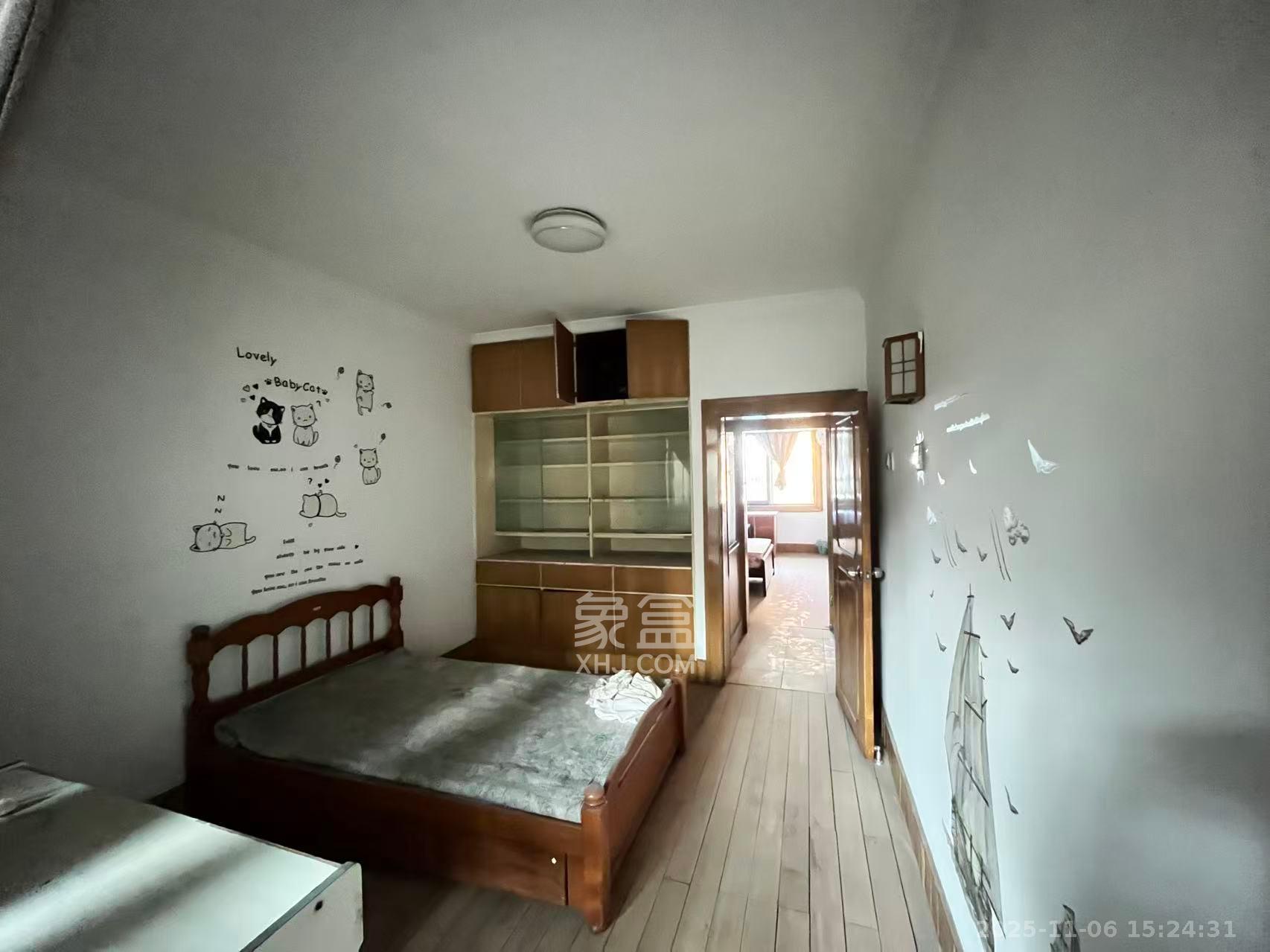 长沙建设银行三支行宿舍  3室2厅1卫    2000.0元/月室内图