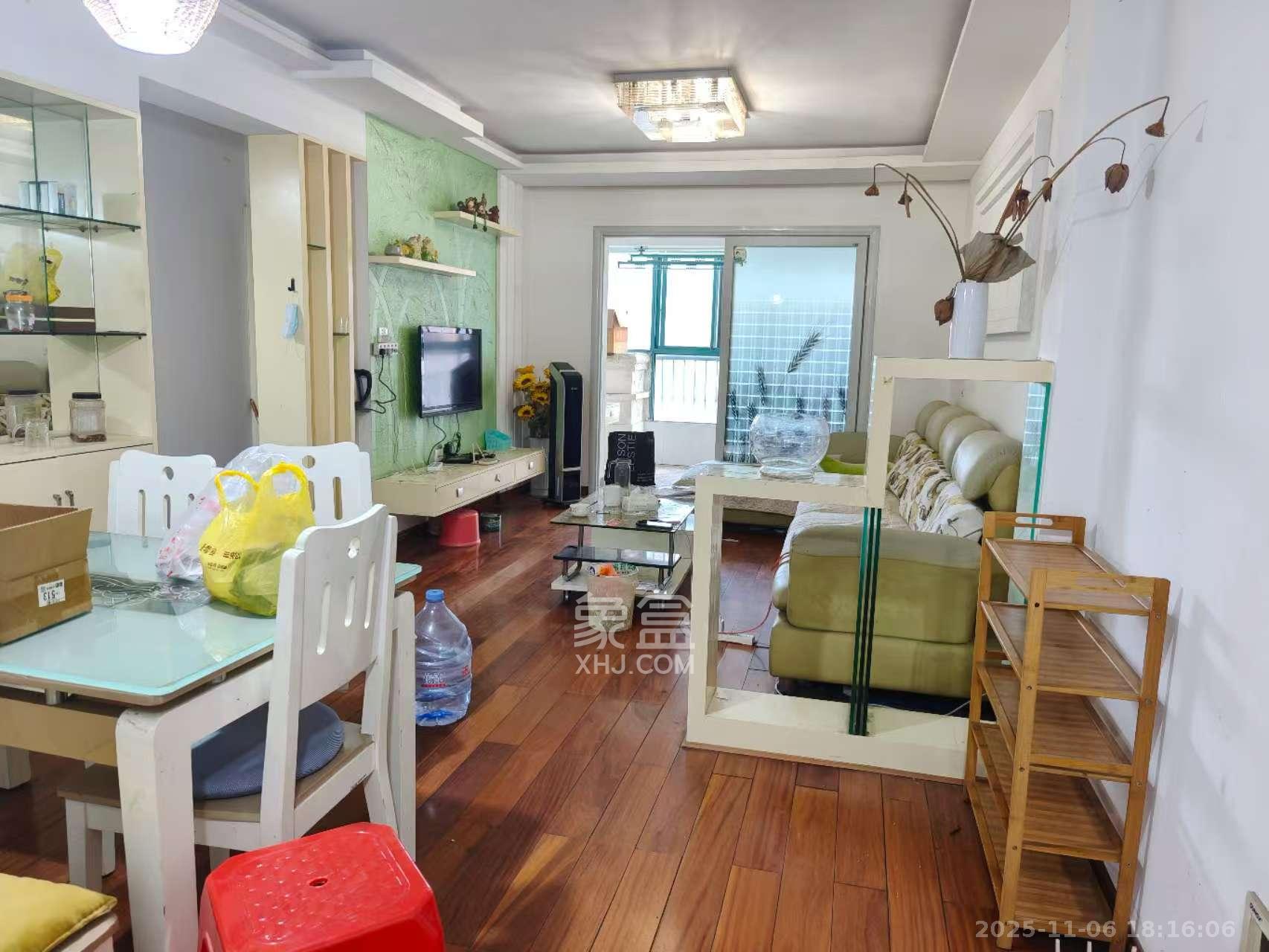 蝴蝶谷  2室2厅1卫    1600.0元/月室内图