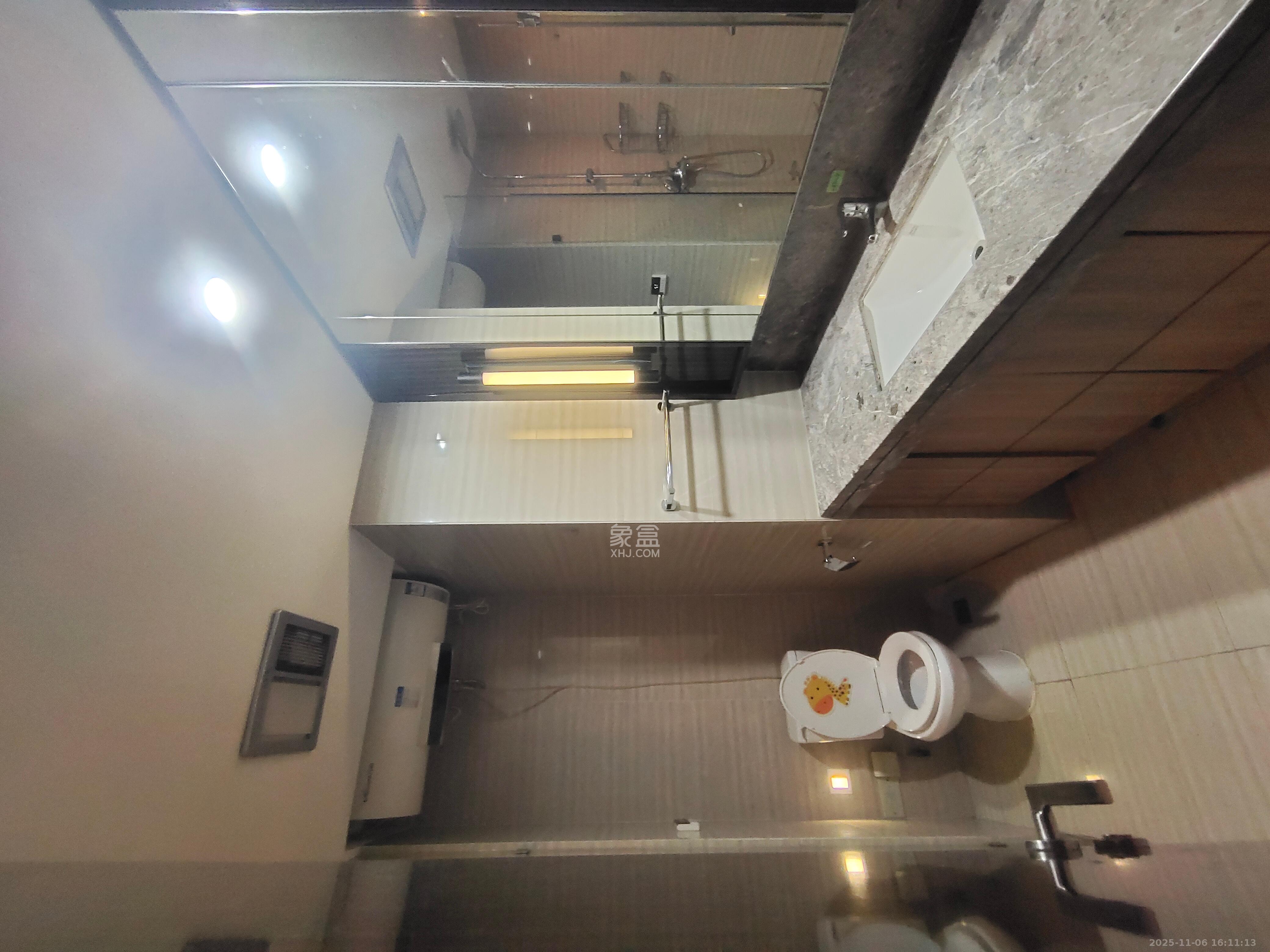 华远国际公寓 1室1厅1卫 3000.0元/月 华远国际公寓 1室1厅1卫 3000.0元/月室内图