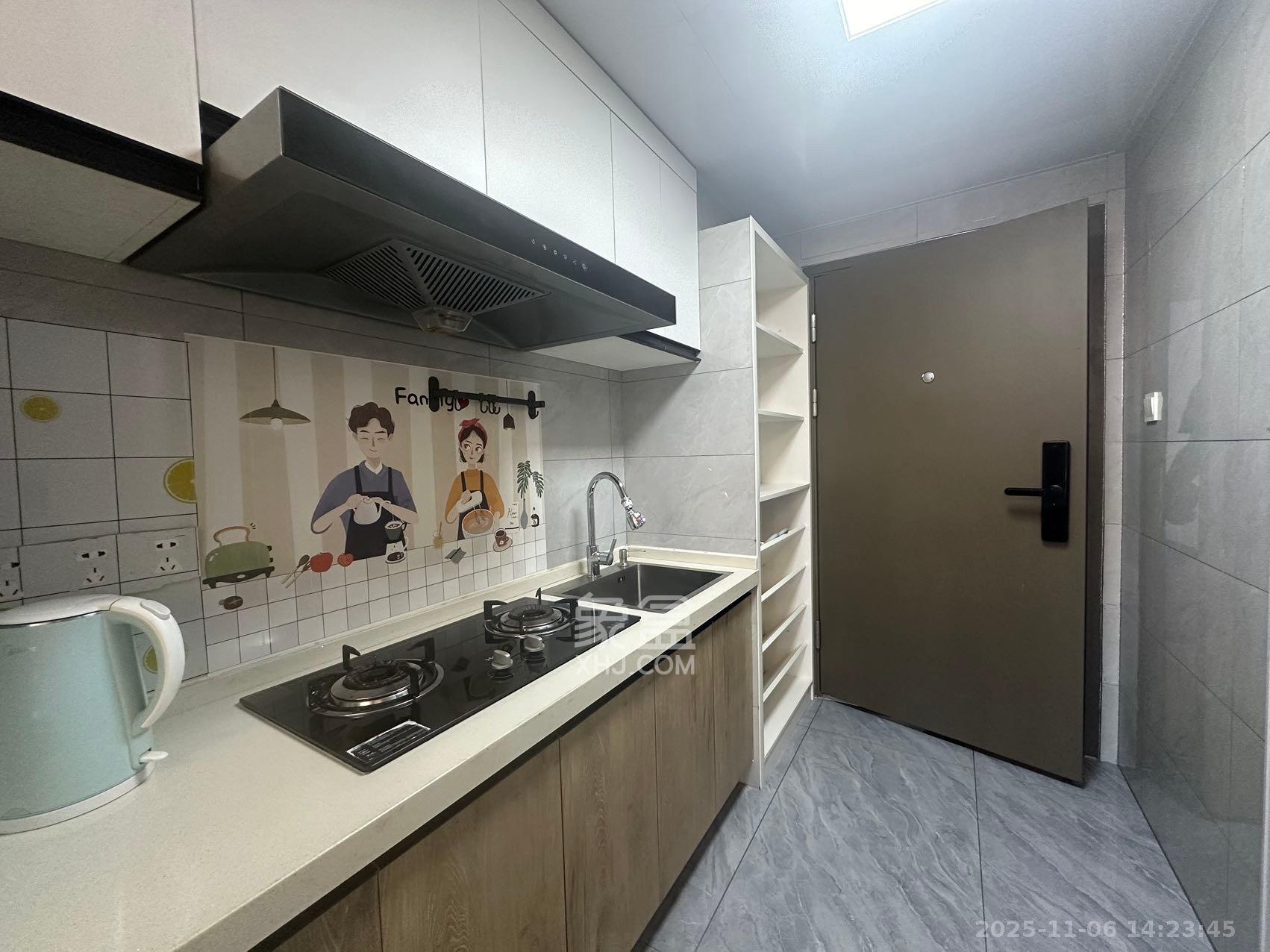 青年才郡(盈安大厦) 1室1厅1卫 2000.0元/月 青年才郡(盈安大厦) 1室1厅1卫 2000.0元/月室内图