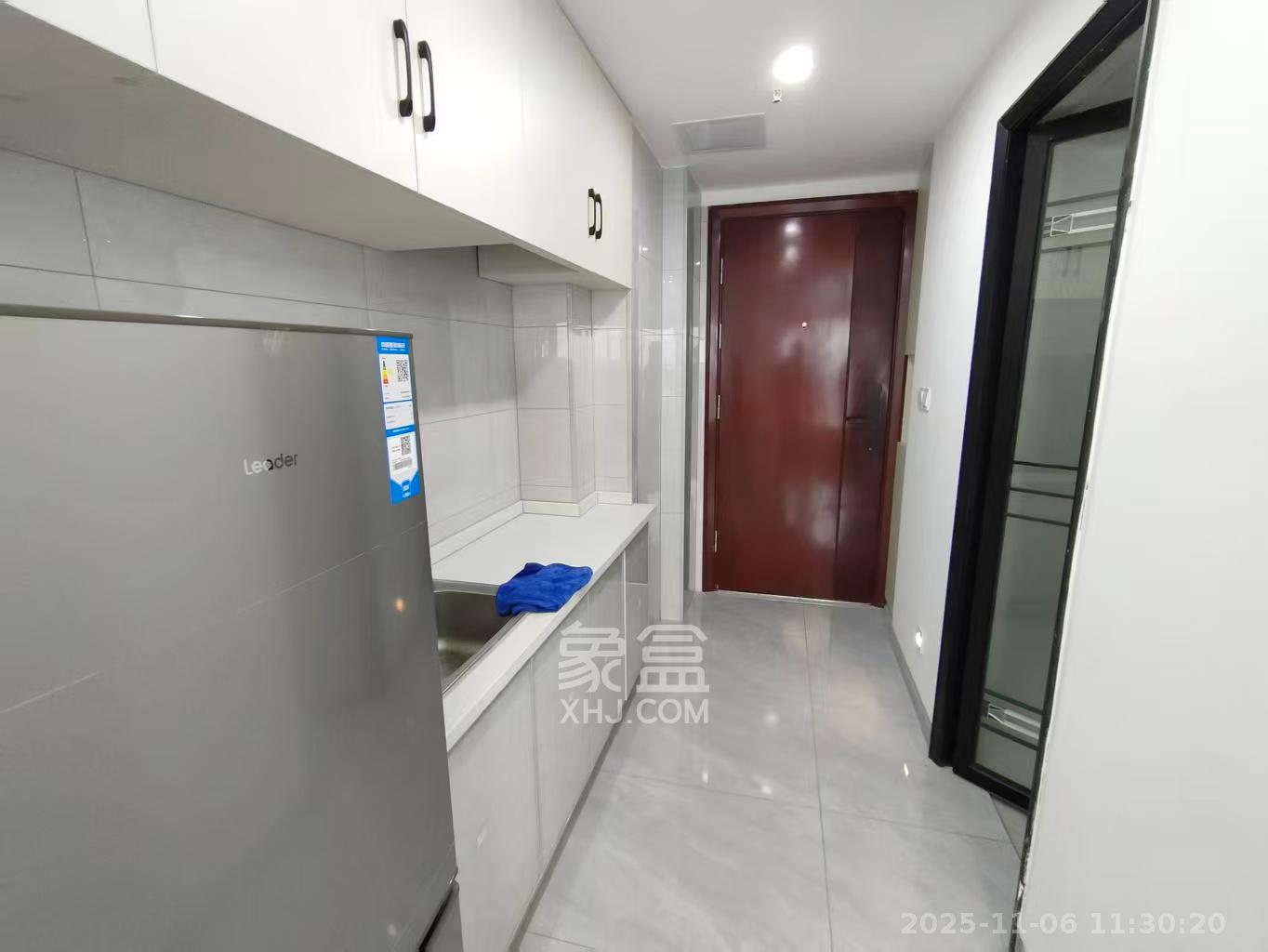 碧桂园城市之光  1室0厅1卫    1300.0元/月室内图