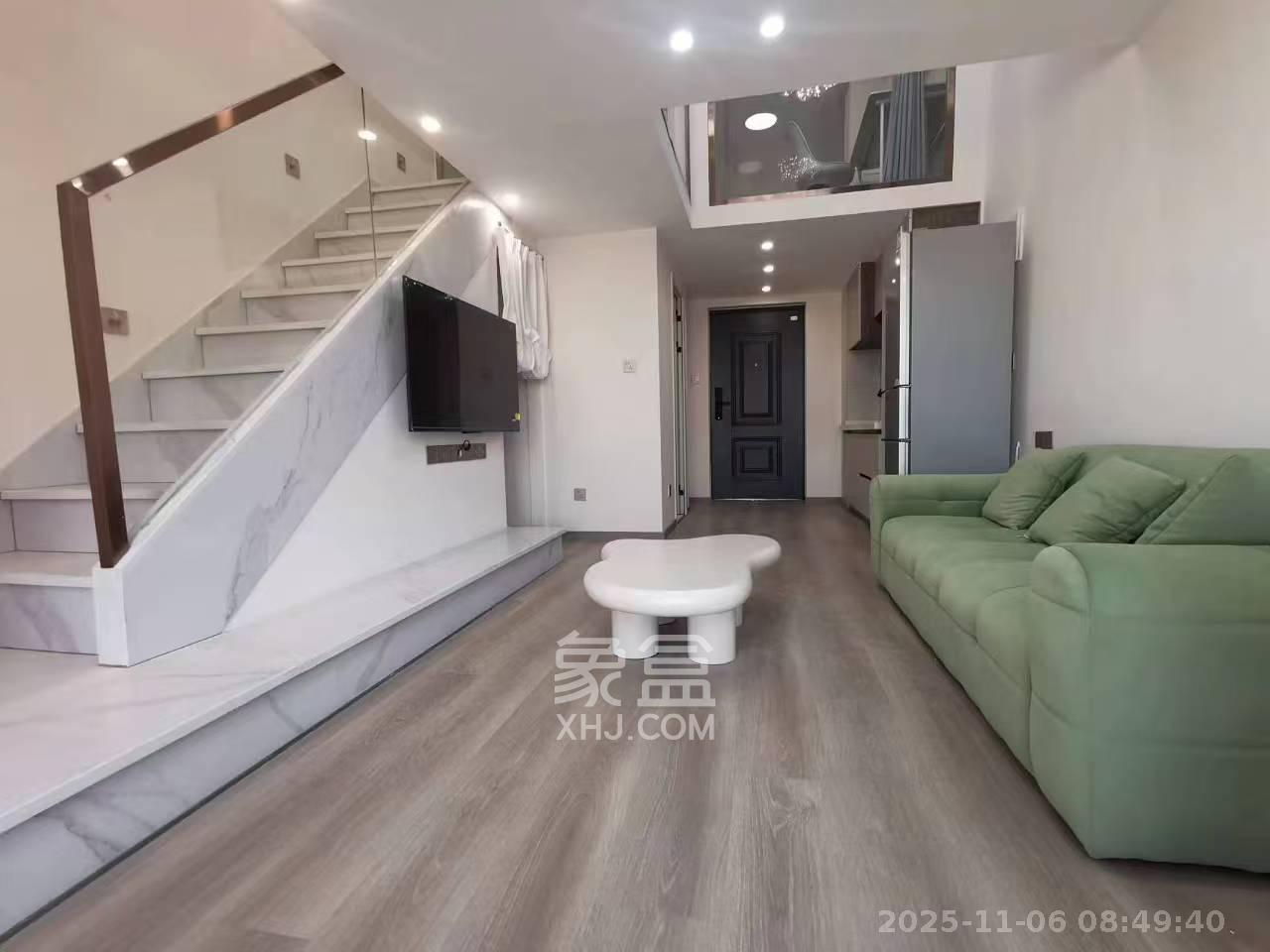 富兴时代御城  2室1厅1卫    2800.0元/月