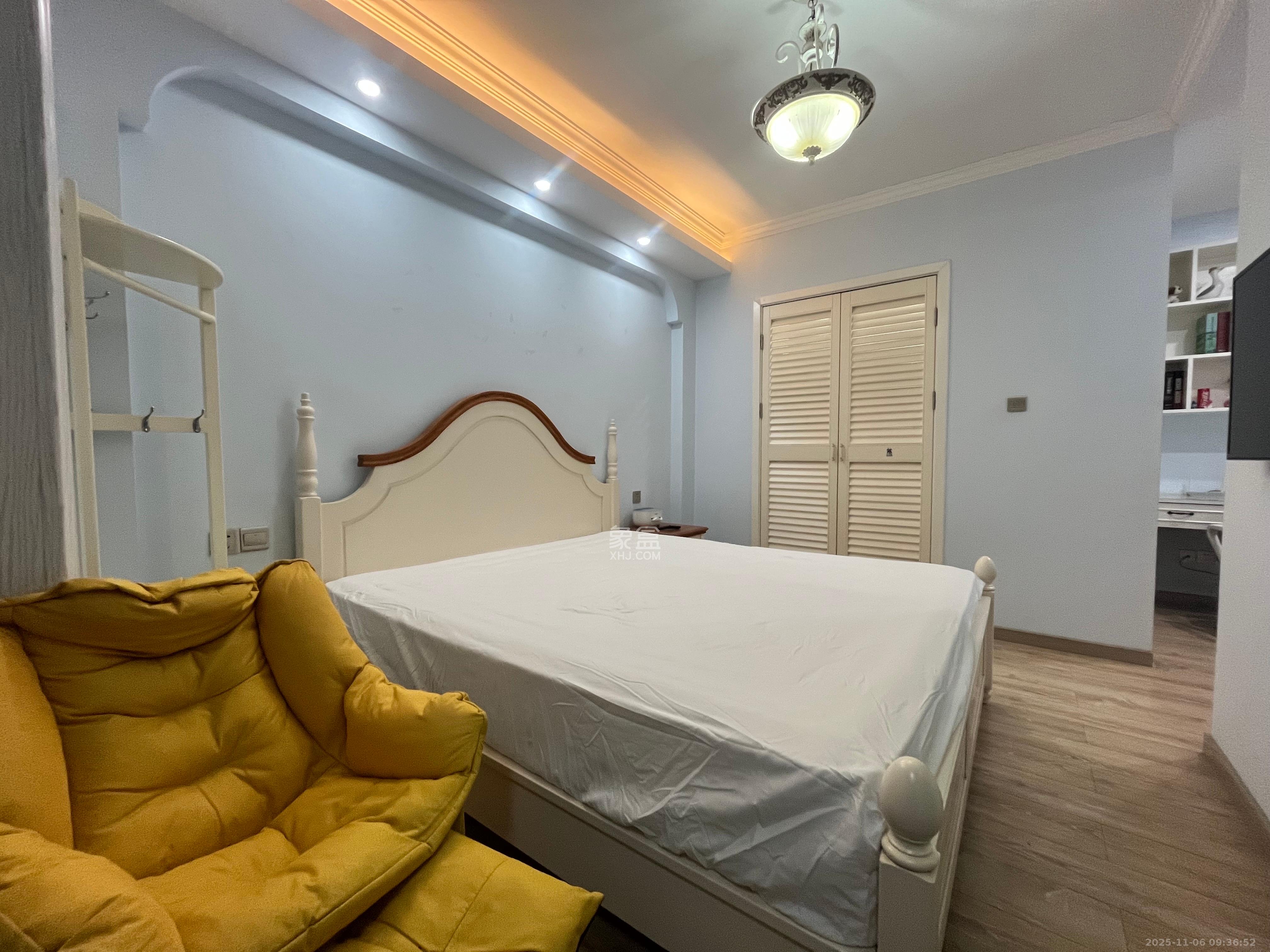 君悦紫园 1室1厅1卫 1700.0元/月 君悦紫园 1室1厅1卫 1700.0元/月室内图