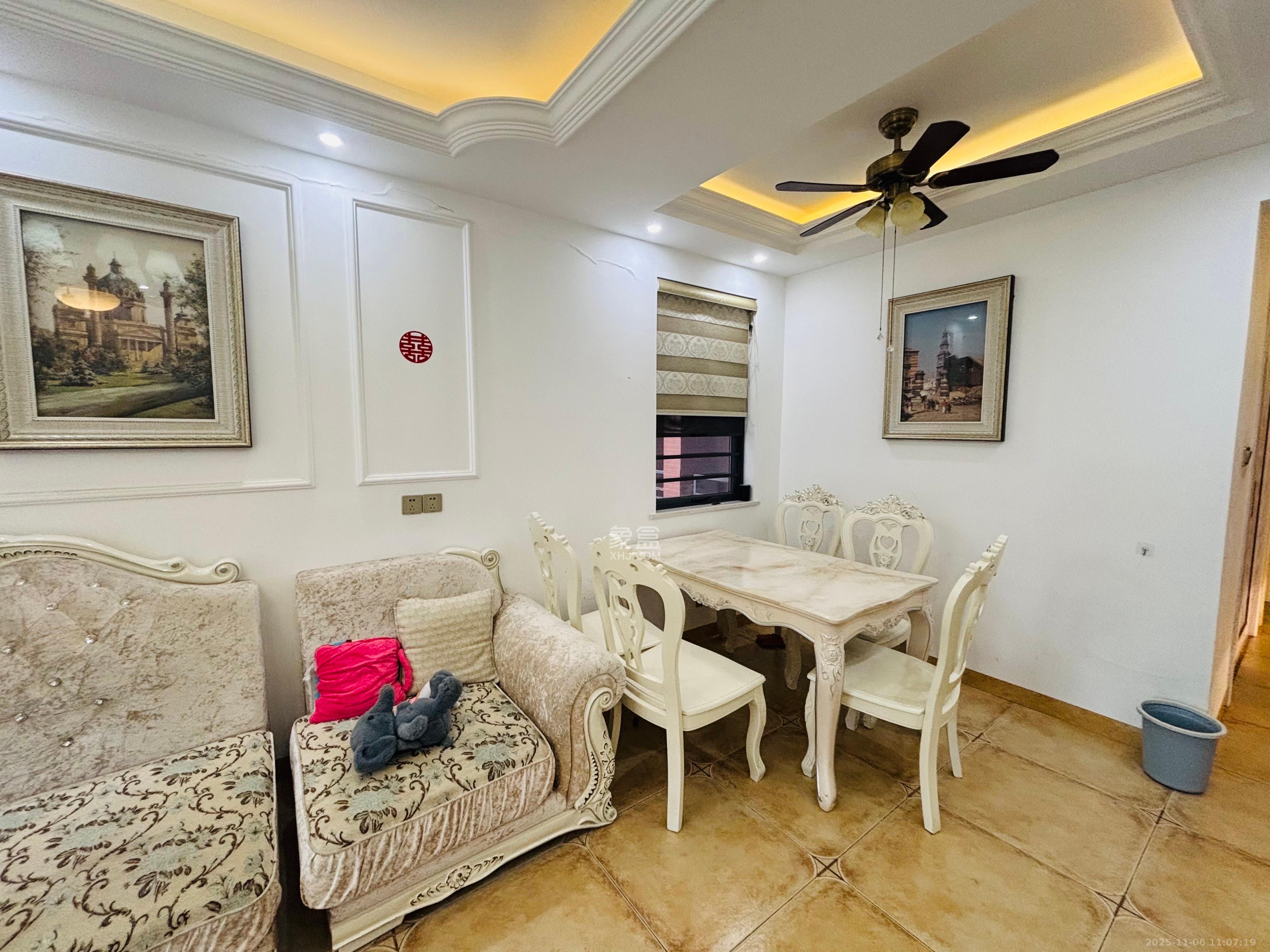 钱隆首府(福晟御园)  3室1厅1卫    2800.0元/月室内图