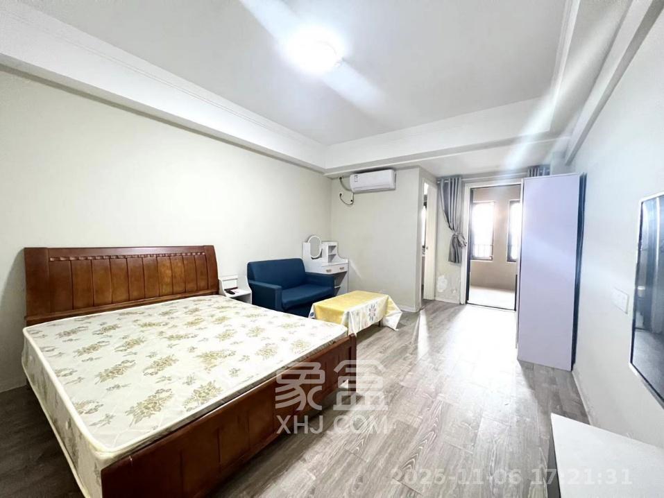 美洲故事高层  1室1厅1卫    1400.0元/月室内图1