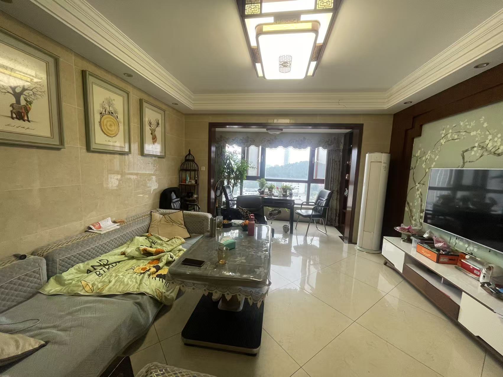 翰林苑  3室2厅3卫    90.0万