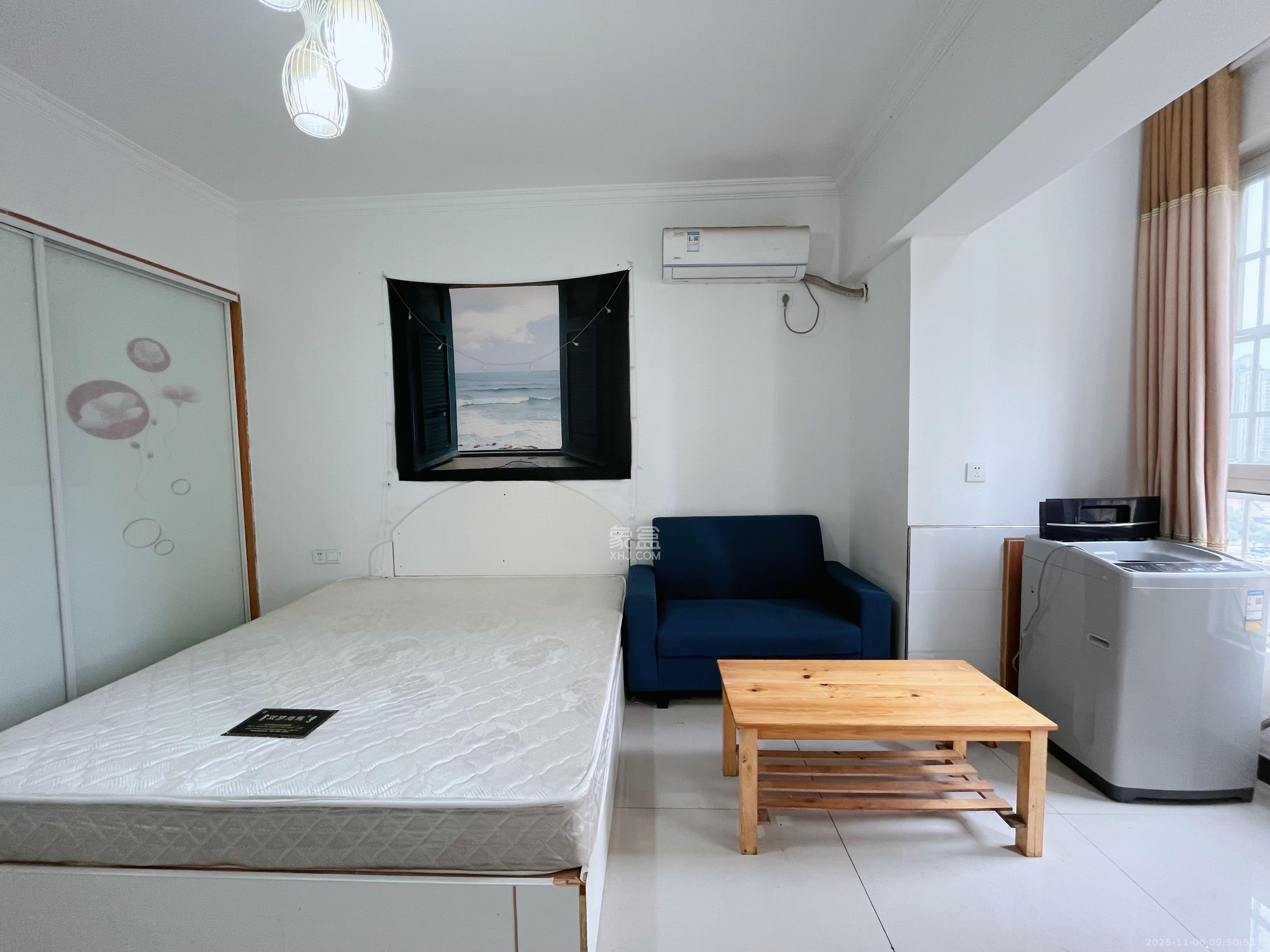 MOMA当代广场  1室1厅1卫    1100.0元/月