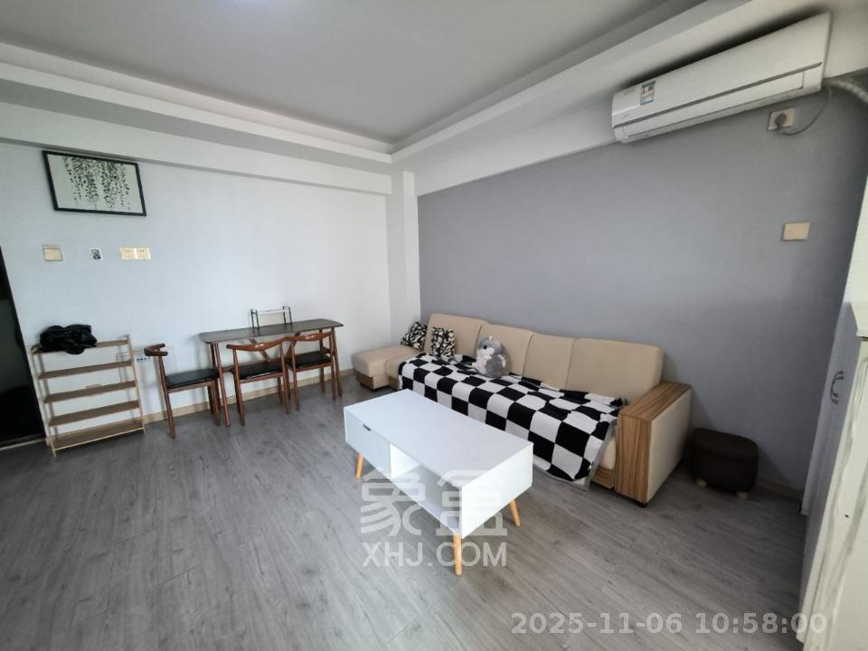 中建芙蓉嘉苑  2室1厅1卫    1500.0元/月