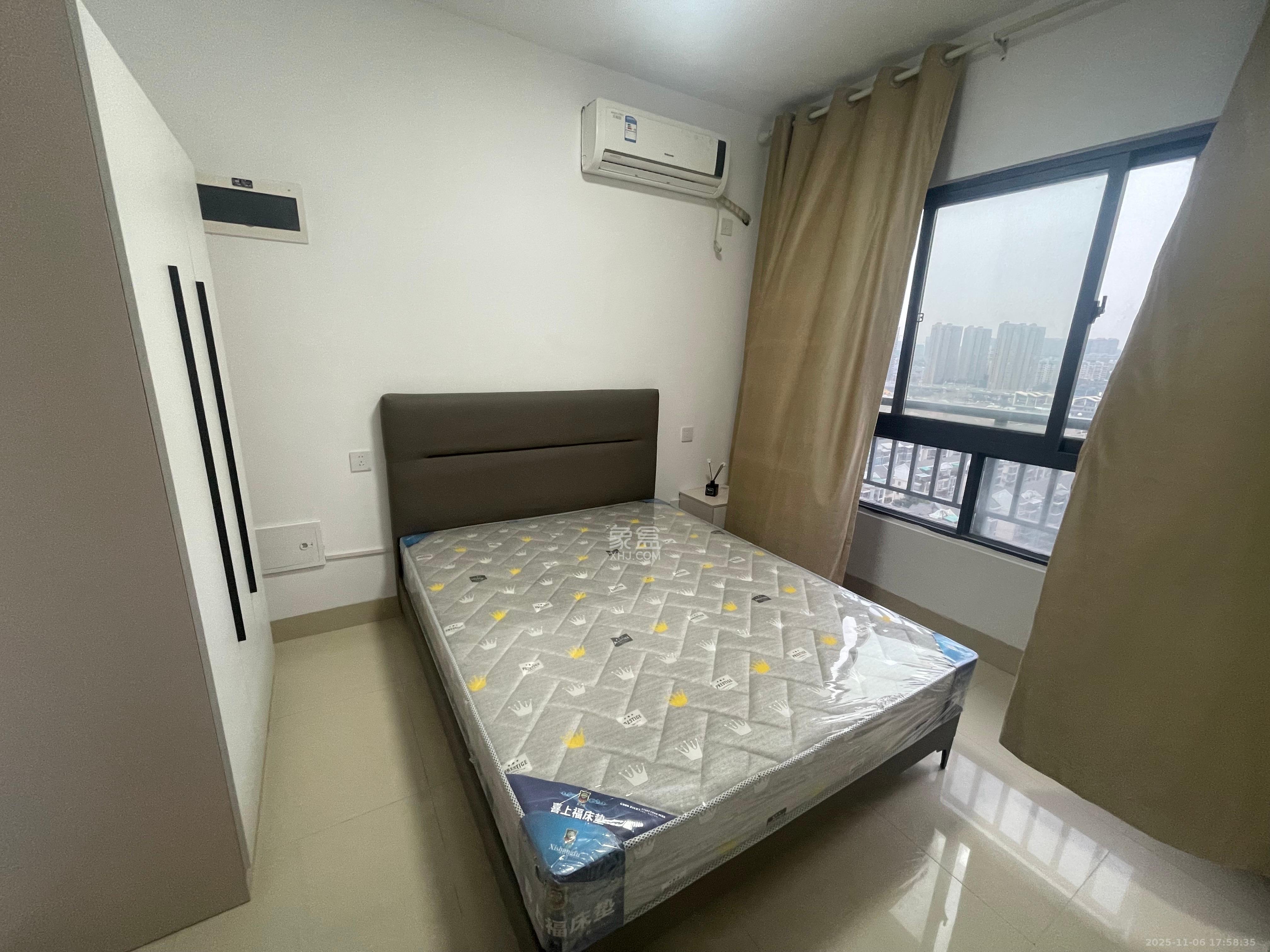 香樟兰亭（朗峰苑）  1室0厅1卫    1300.0元/月