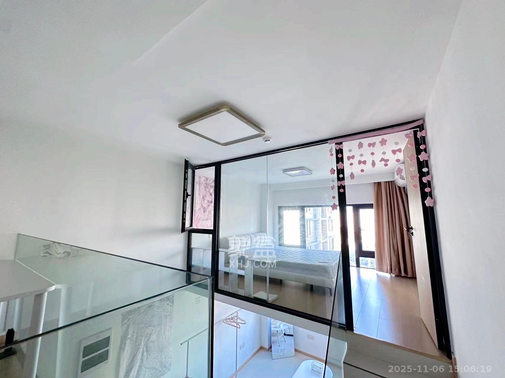 万科紫台 1室0厅0卫 1800.0元/月 万科紫台 1室0厅0卫 1800.0元/月室内图