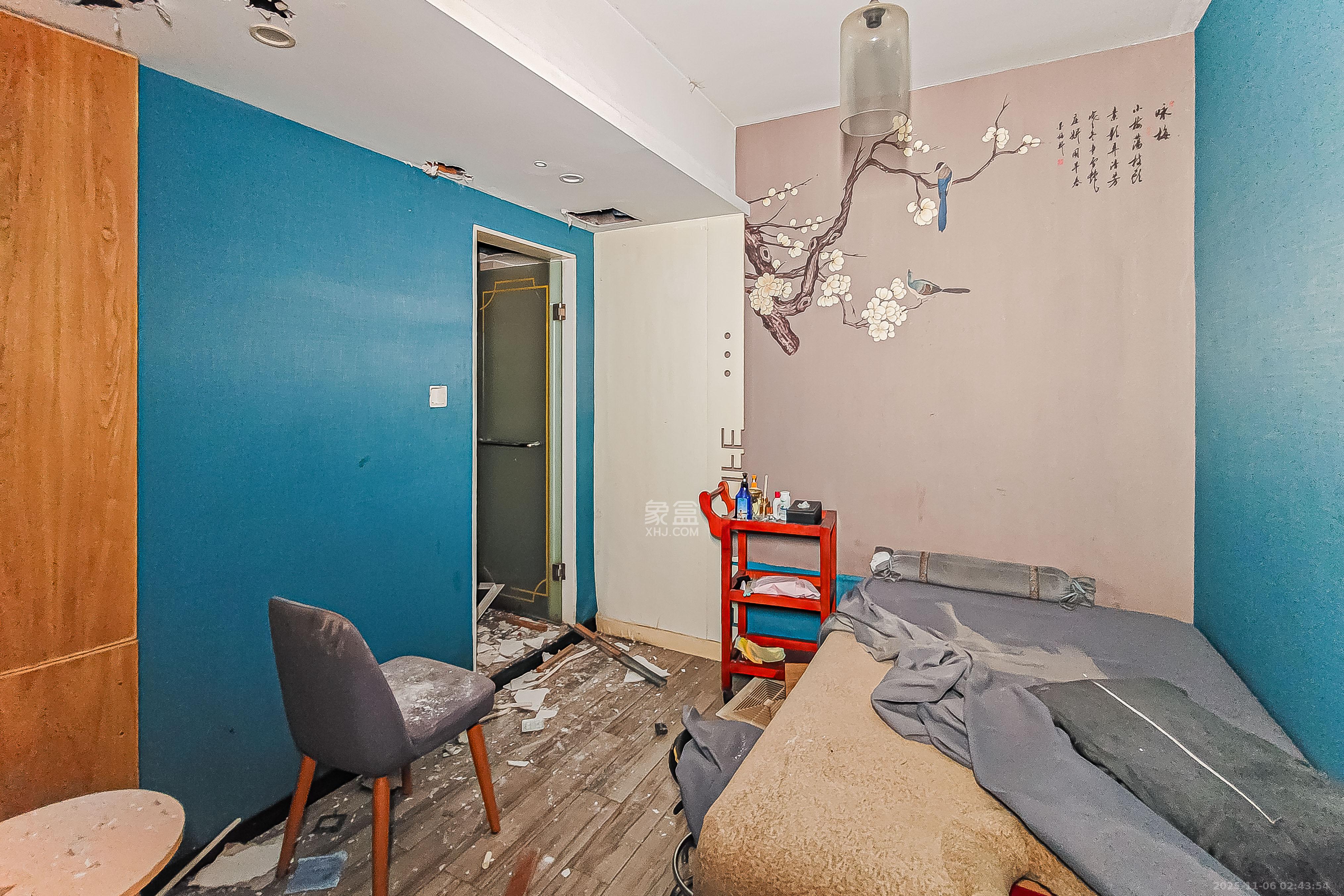 万博汇 1室1厅1卫 40.0万 万博汇 1室1厅1卫 40.0万卧室