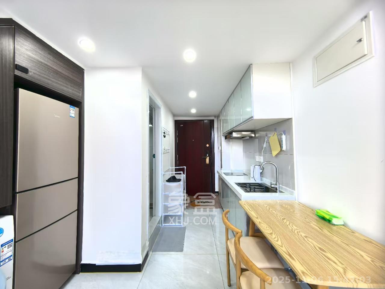 新长海漓湘悦  1室0厅0卫    1600.0元/月室内图