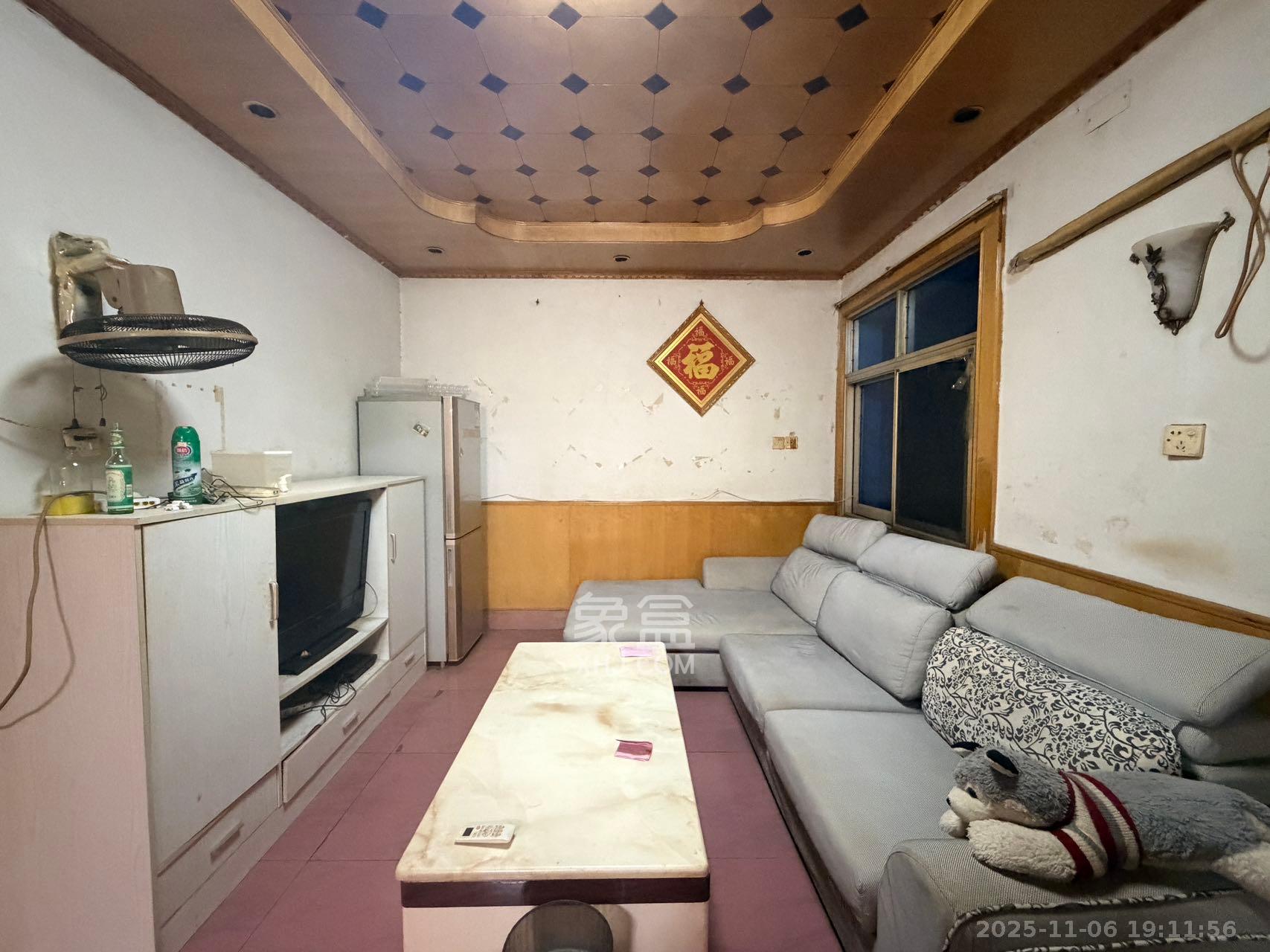 中铁五局宿舍（洞井铺）  2室1厅1卫    1200.0元/月