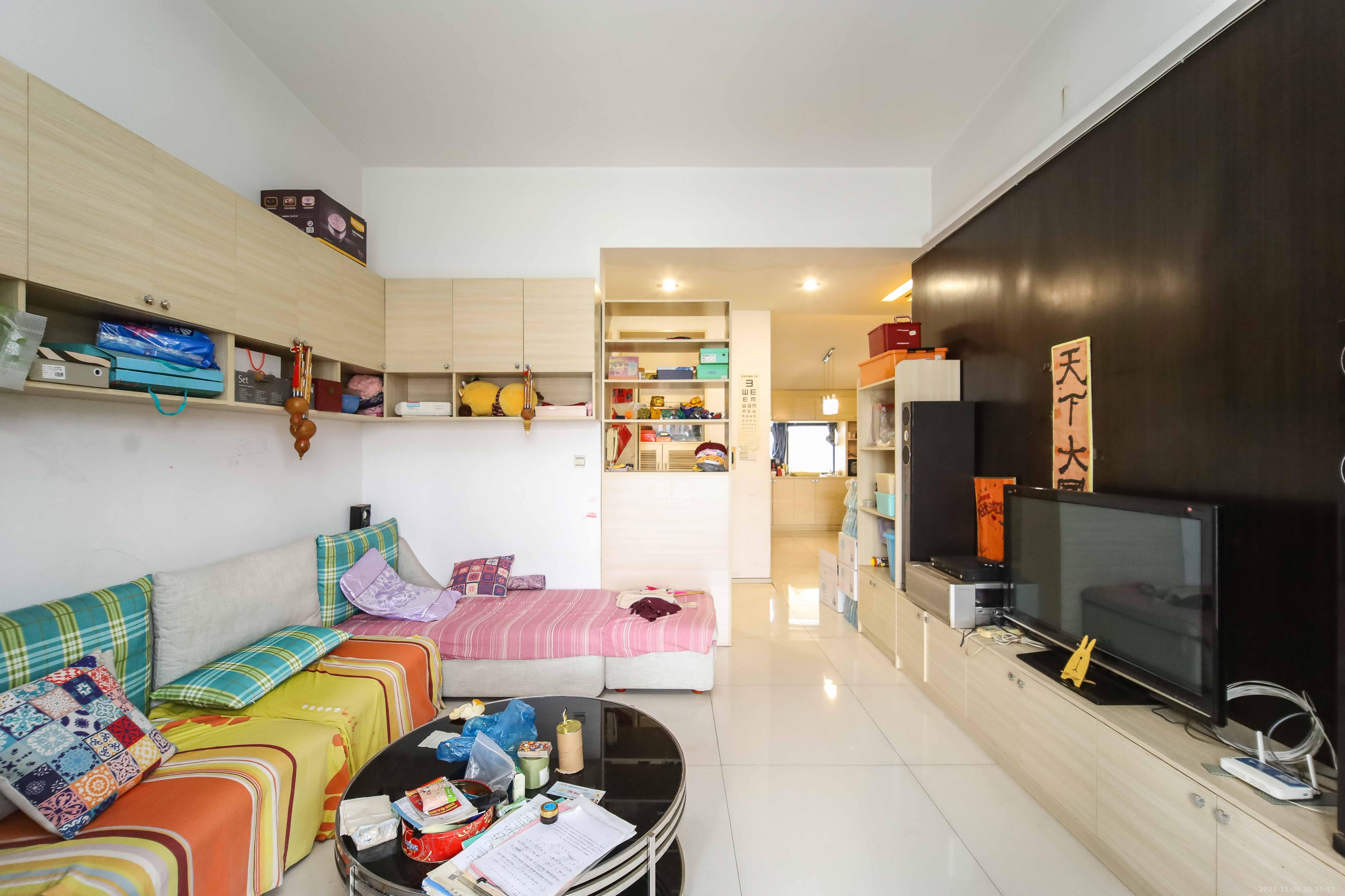 西街花园  2室1厅1卫    75.0万