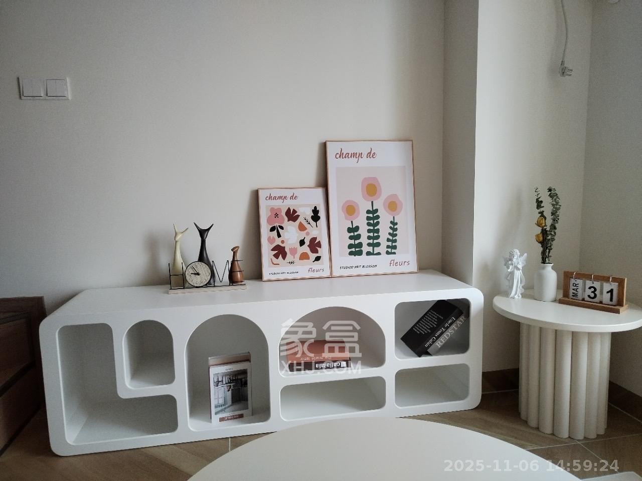 时代MOMA云PARK  2室1厅1卫    2650.0元/月室内图