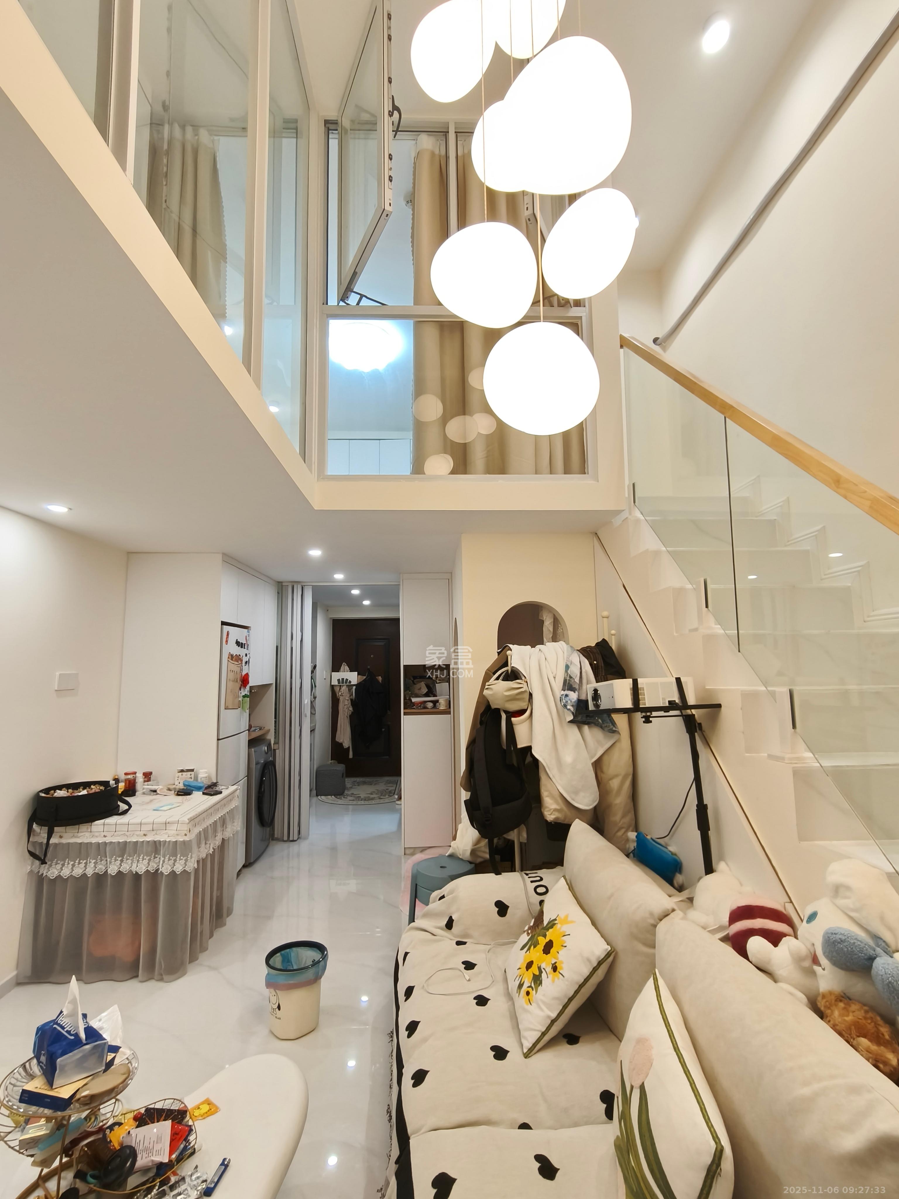 南益名士豪庭  2室1厅1卫    2200.0元/月室内图