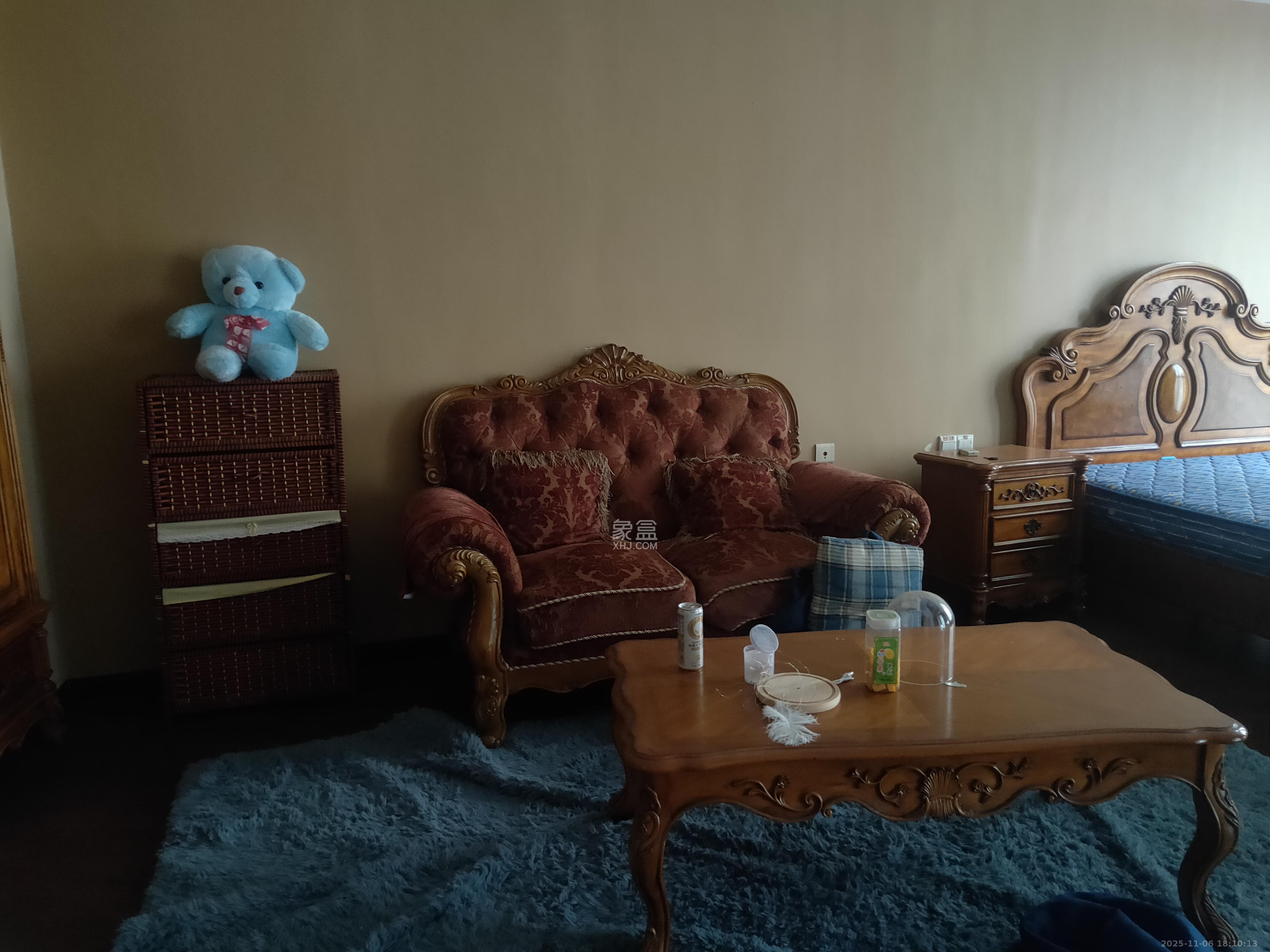 铂宫  1室1厅1卫    2000.0元/月室内图