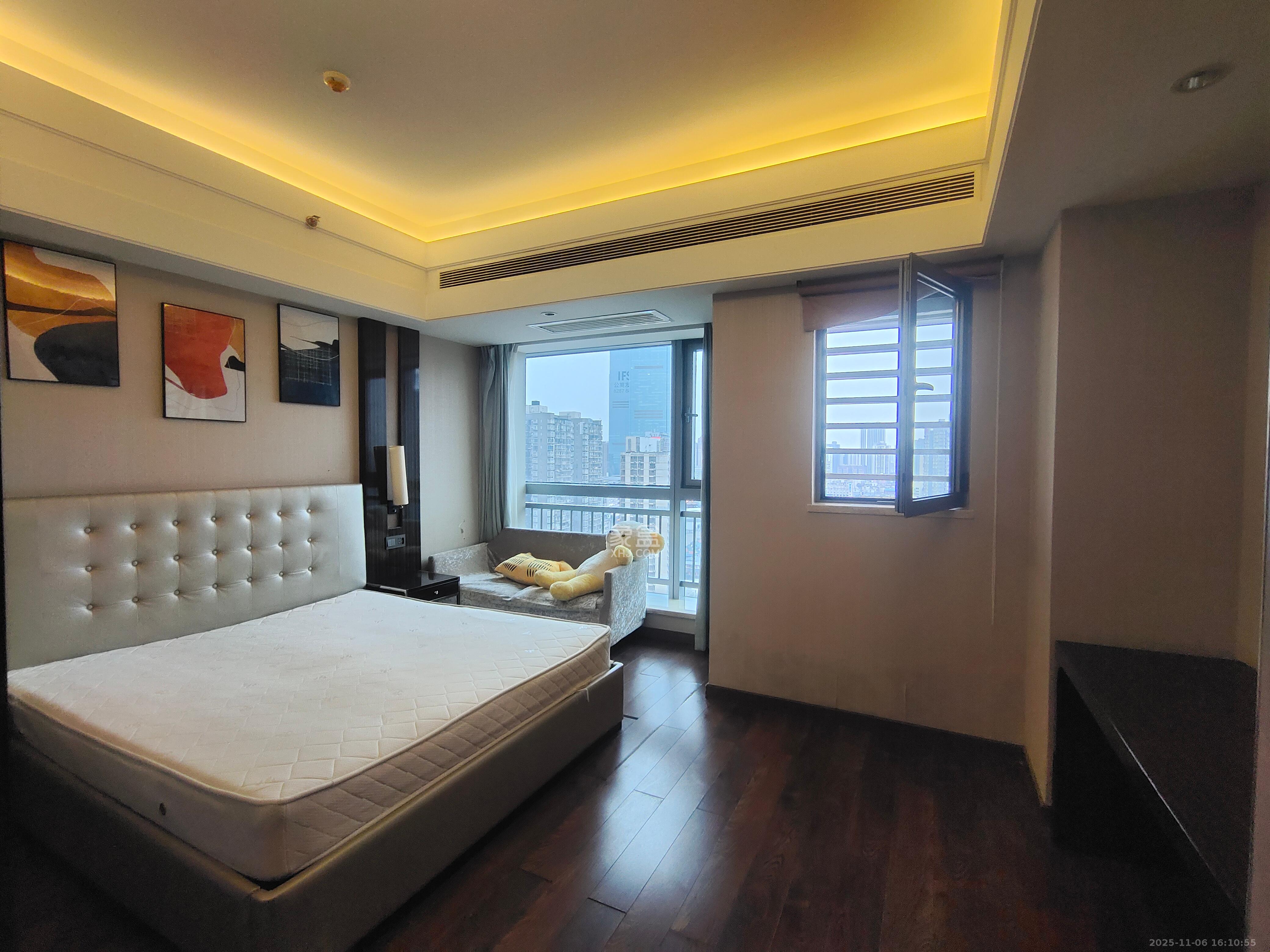 华远国际公寓 1室1厅1卫 3000.0元/月 华远国际公寓 1室1厅1卫 3000.0元/月室内图