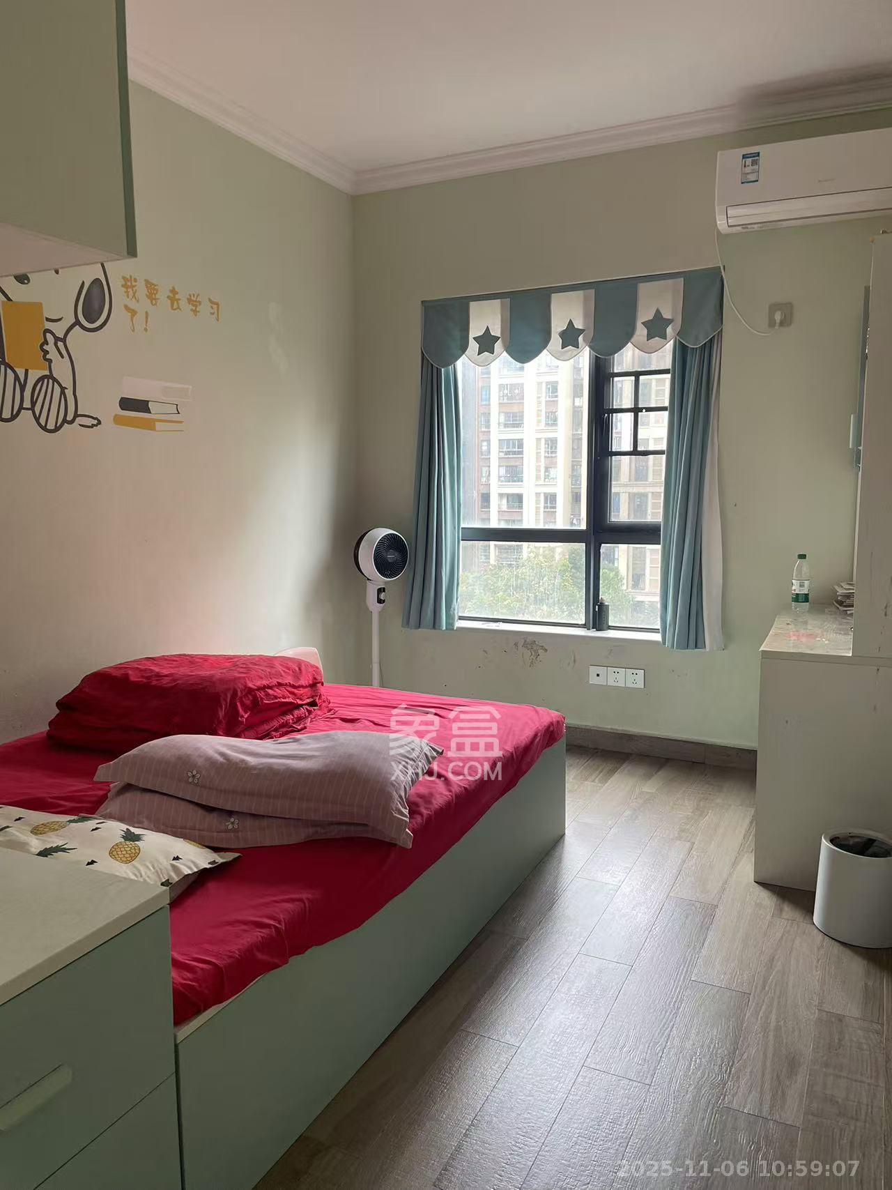 五矿紫湖香醍  4室2厅2卫    2800.0元/月室内图