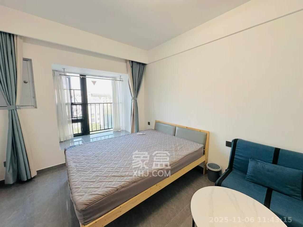 碧桂园城市之光  1室1厅1卫    1500.0元/月室内图