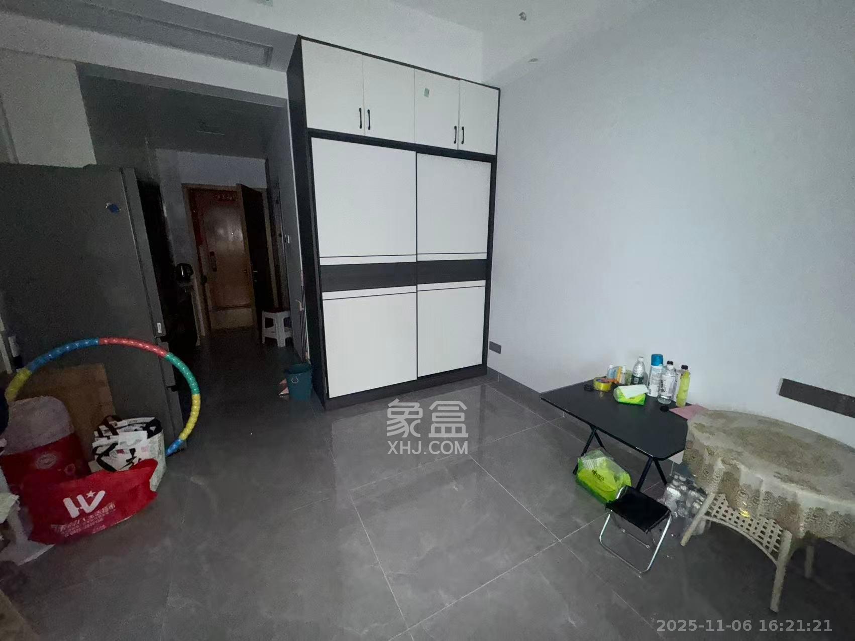 明昇壹城（明昇时代广场）三期  1室0厅0卫    1500.0元/月室内图