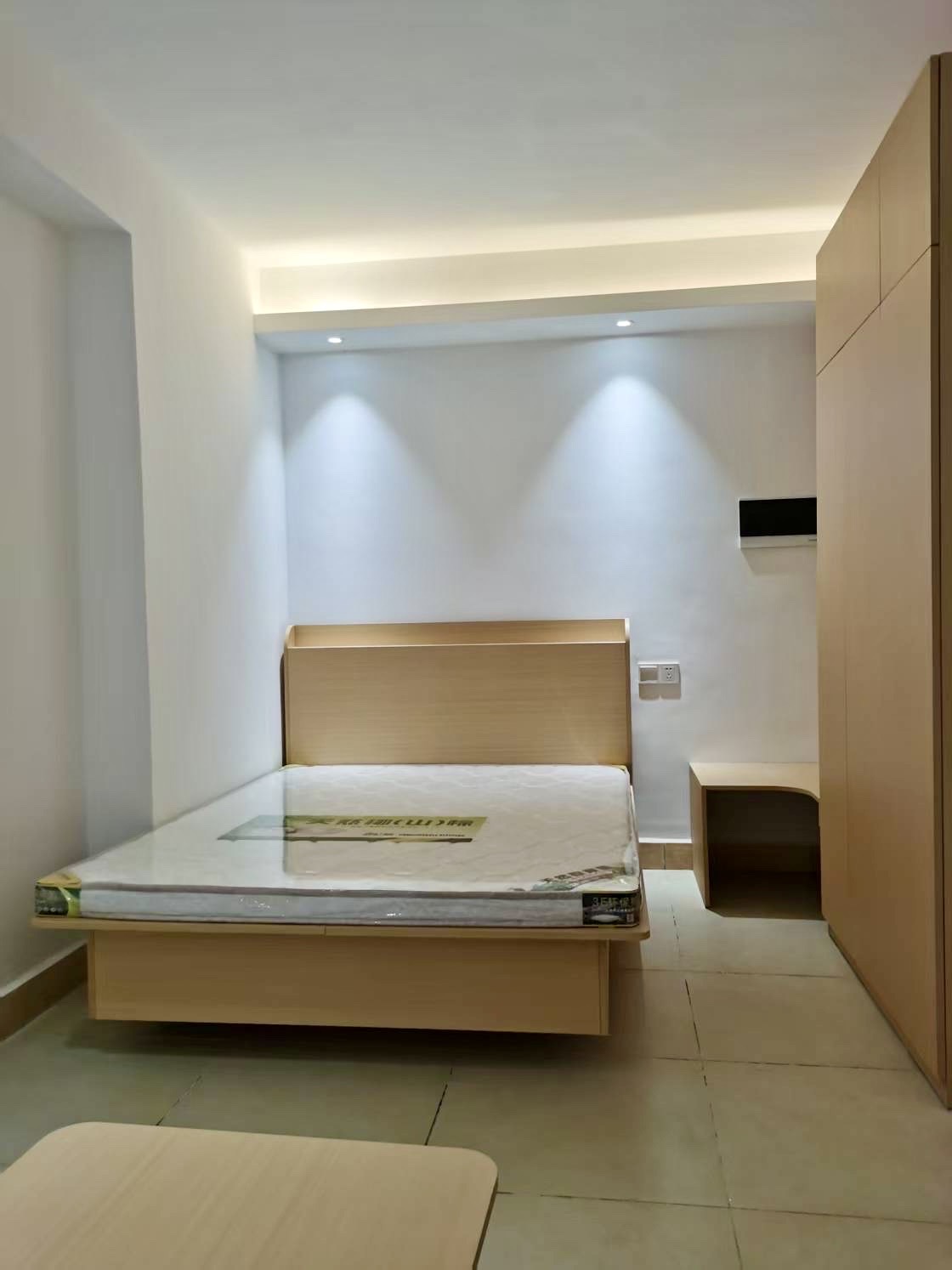 坡博雅苑  1室0厅1卫    1500.0元/月