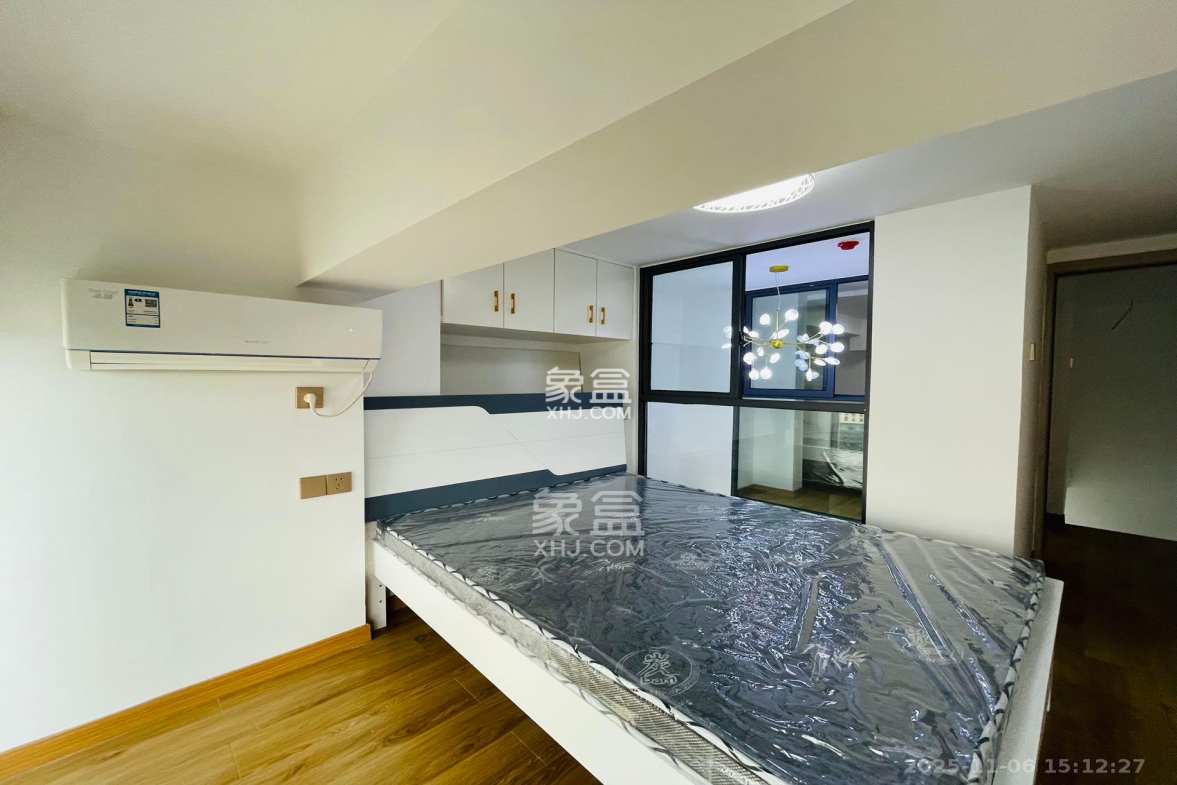 金地中交麓谷香颂(金地中交雅苑) 1室1厅1卫 2200.0元/月 金地中交麓谷香颂(金地中交雅苑) 1室1厅1卫 2200.0元/月室内图