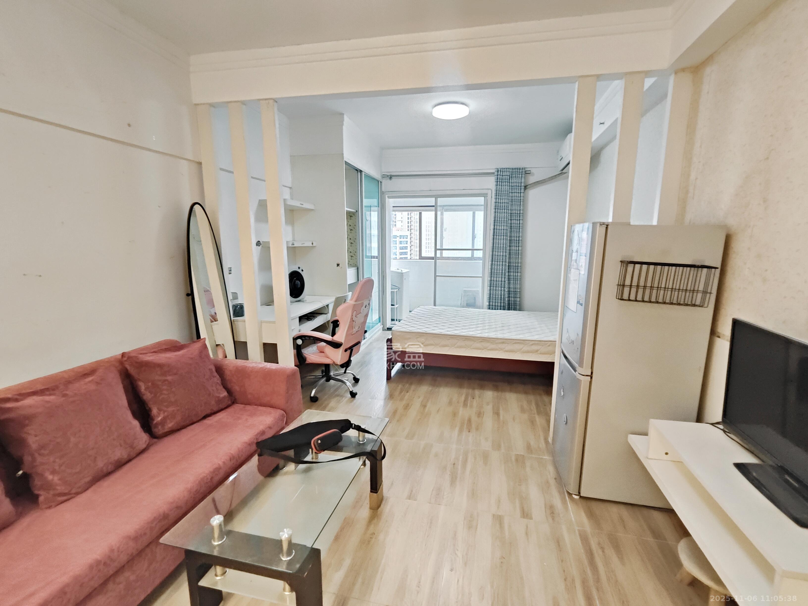 兰卡威国际  1室1厅1卫    1600.0元/月室内图