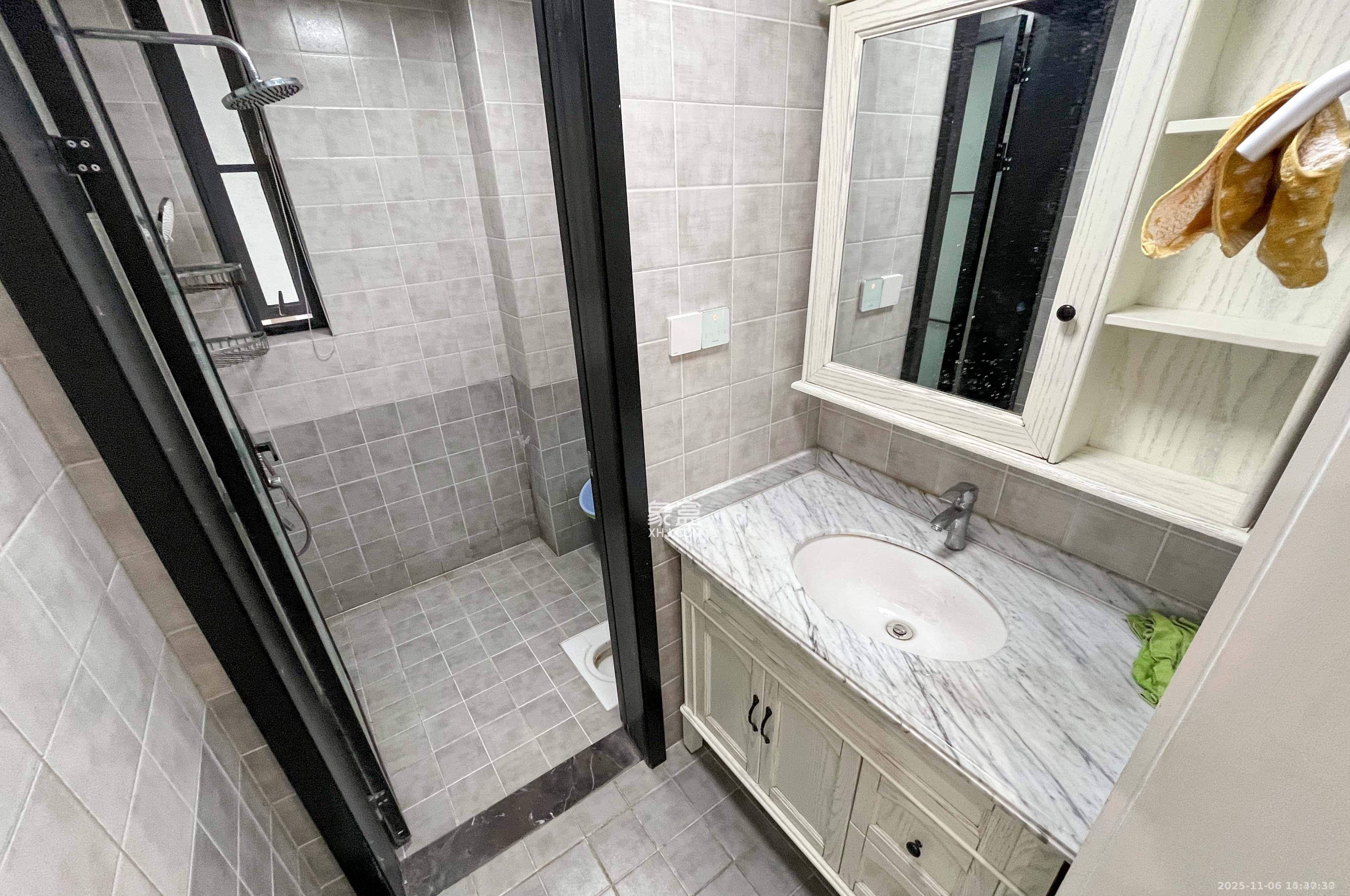 中建梅溪湖中心 3室2厅2卫 3500.0元/月 中建梅溪湖中心 3室2厅2卫 3500.0元/月室内图