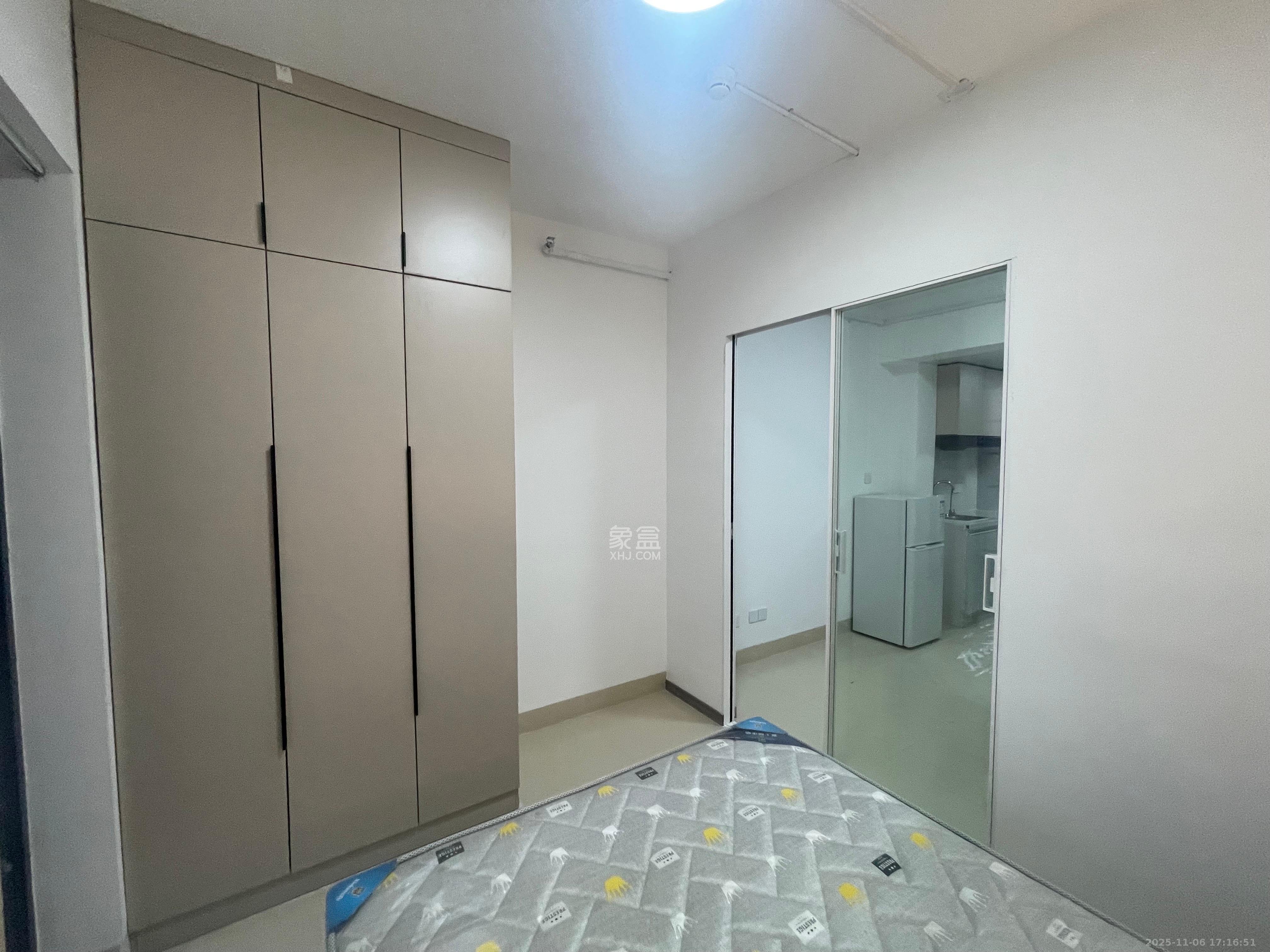 香樟兰亭（朗峰苑）  1室0厅1卫    1400.0元/月室内图