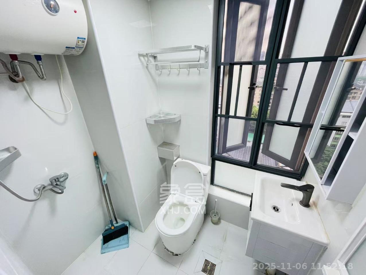 碧桂园城市之光  1室1厅1卫    1100.0元/月室内图