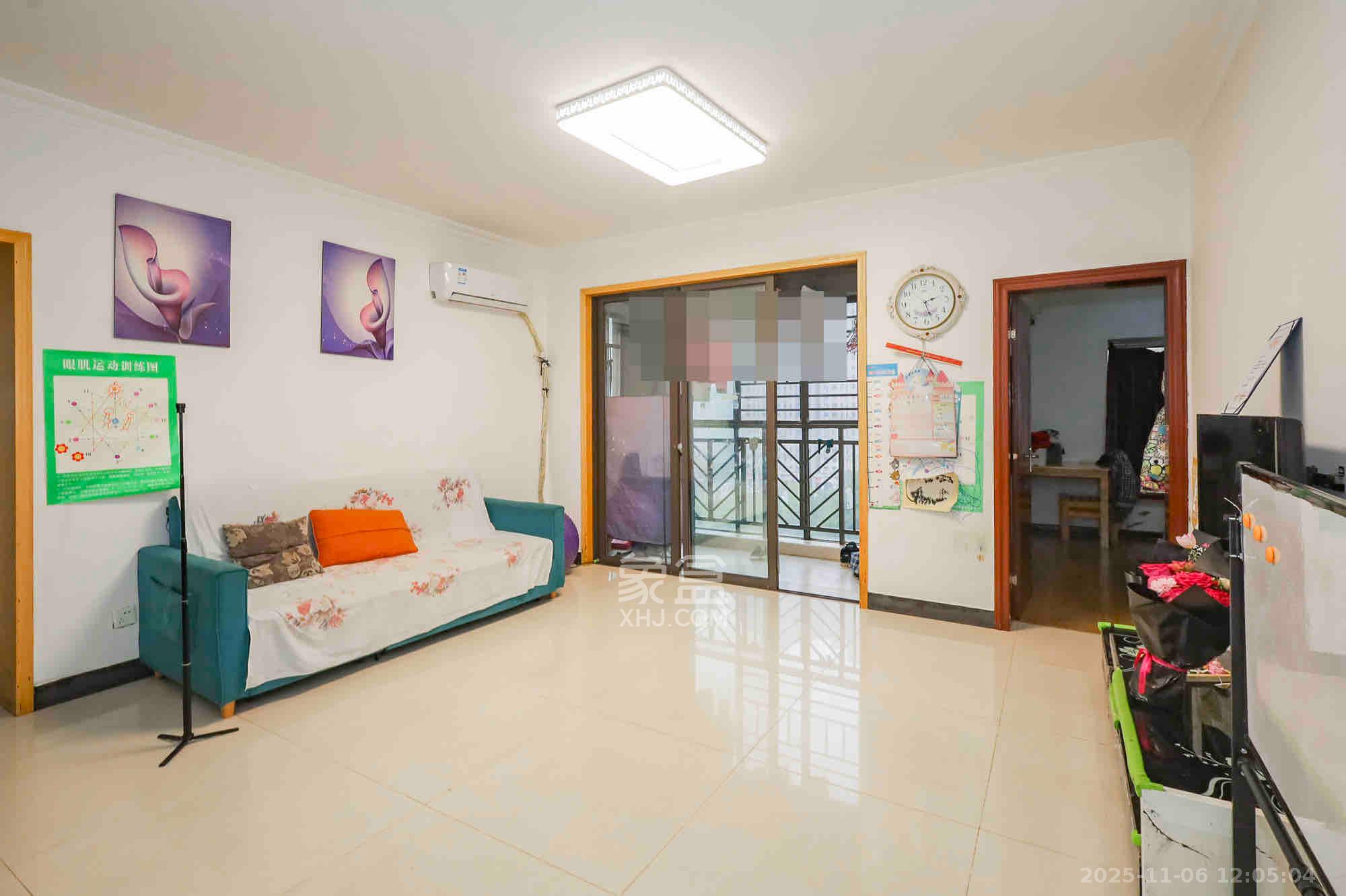 旭辉藏郡（藏郡、旭湘华府)  3室2厅1卫    2200.0元/月