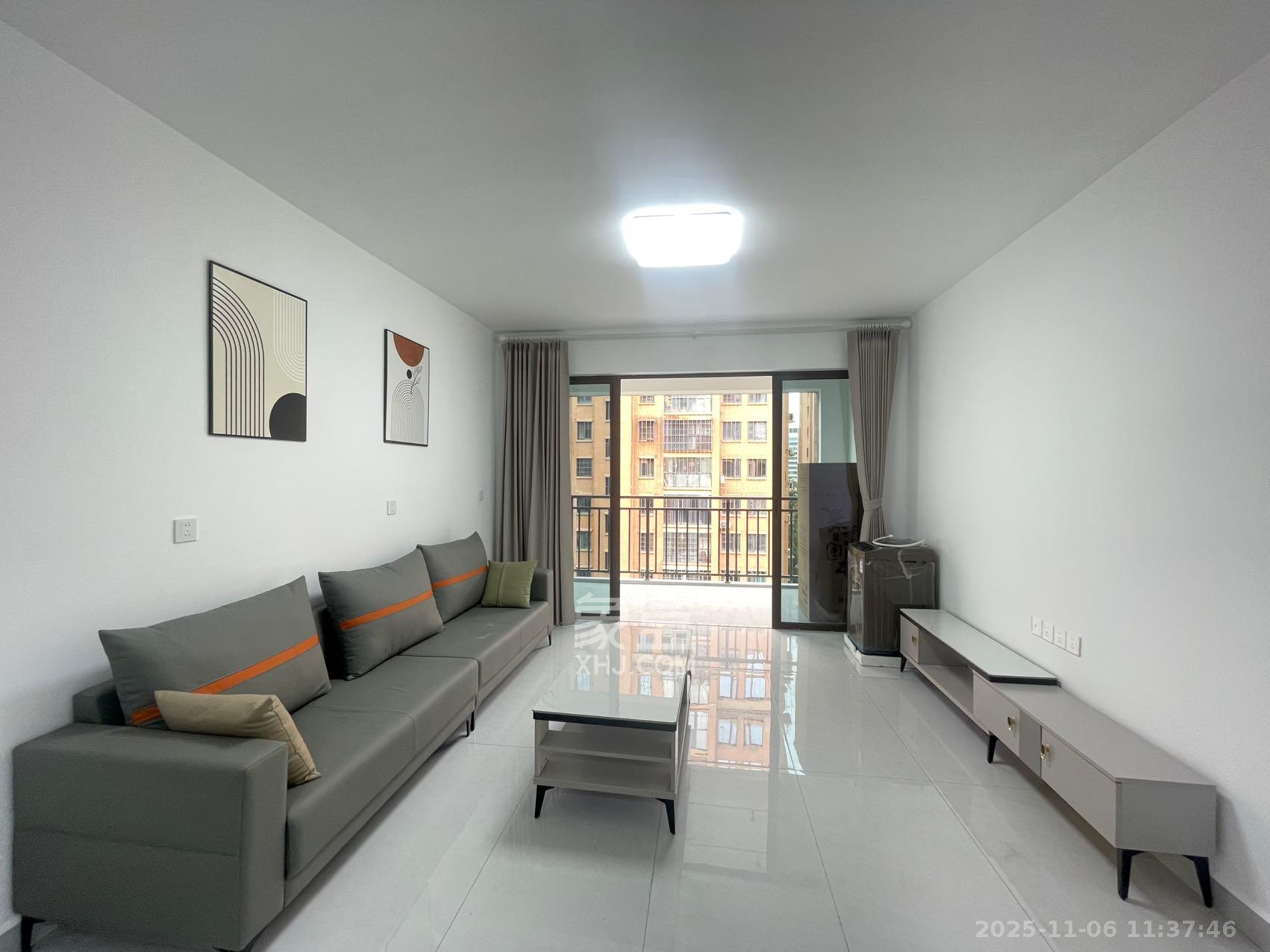 鑫远和城（一、二期）  2室2厅1卫    2300.0元/月