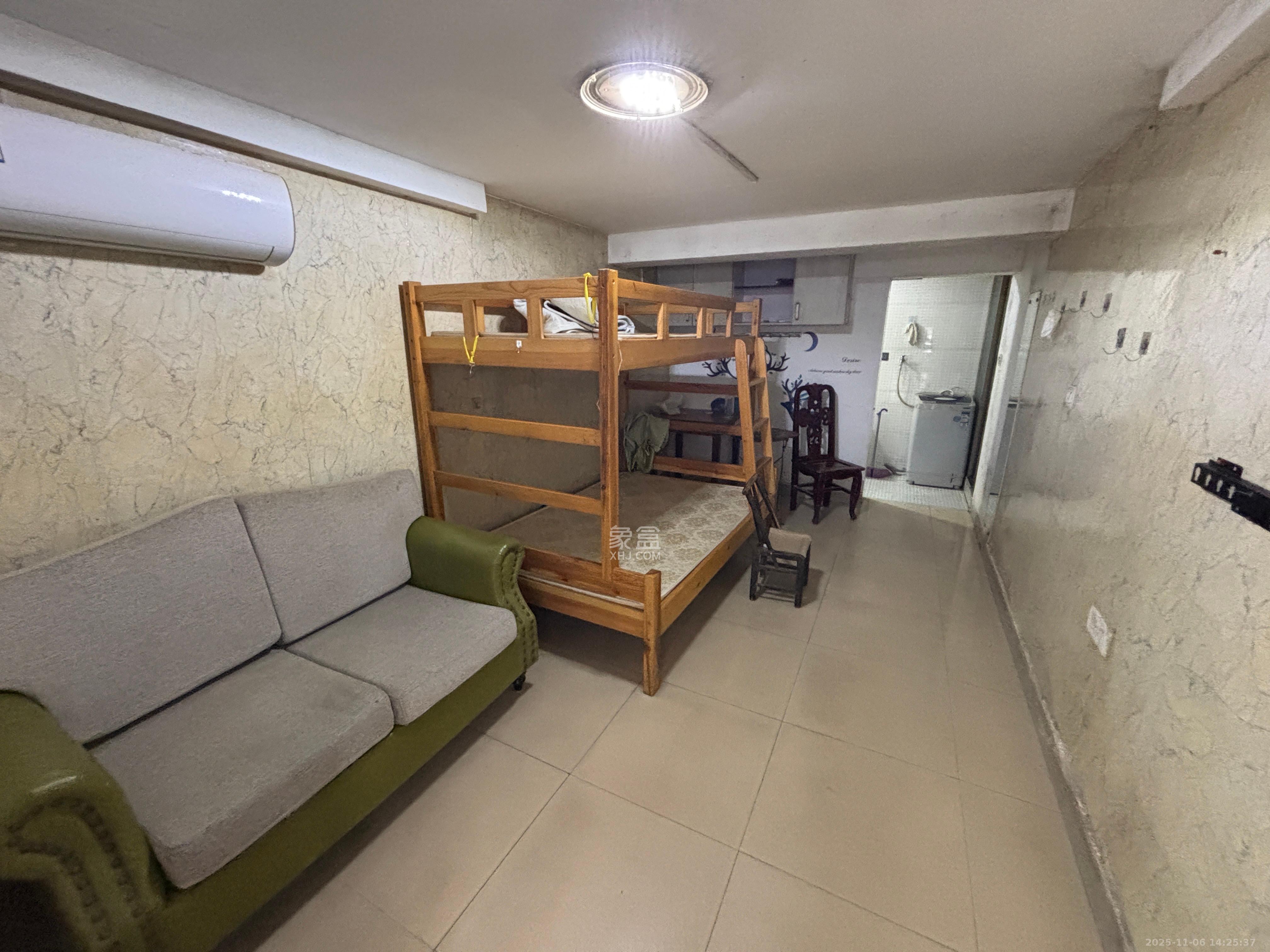 景湾小区（井湾小区）  1室1厅1卫    600.0元/月室内图