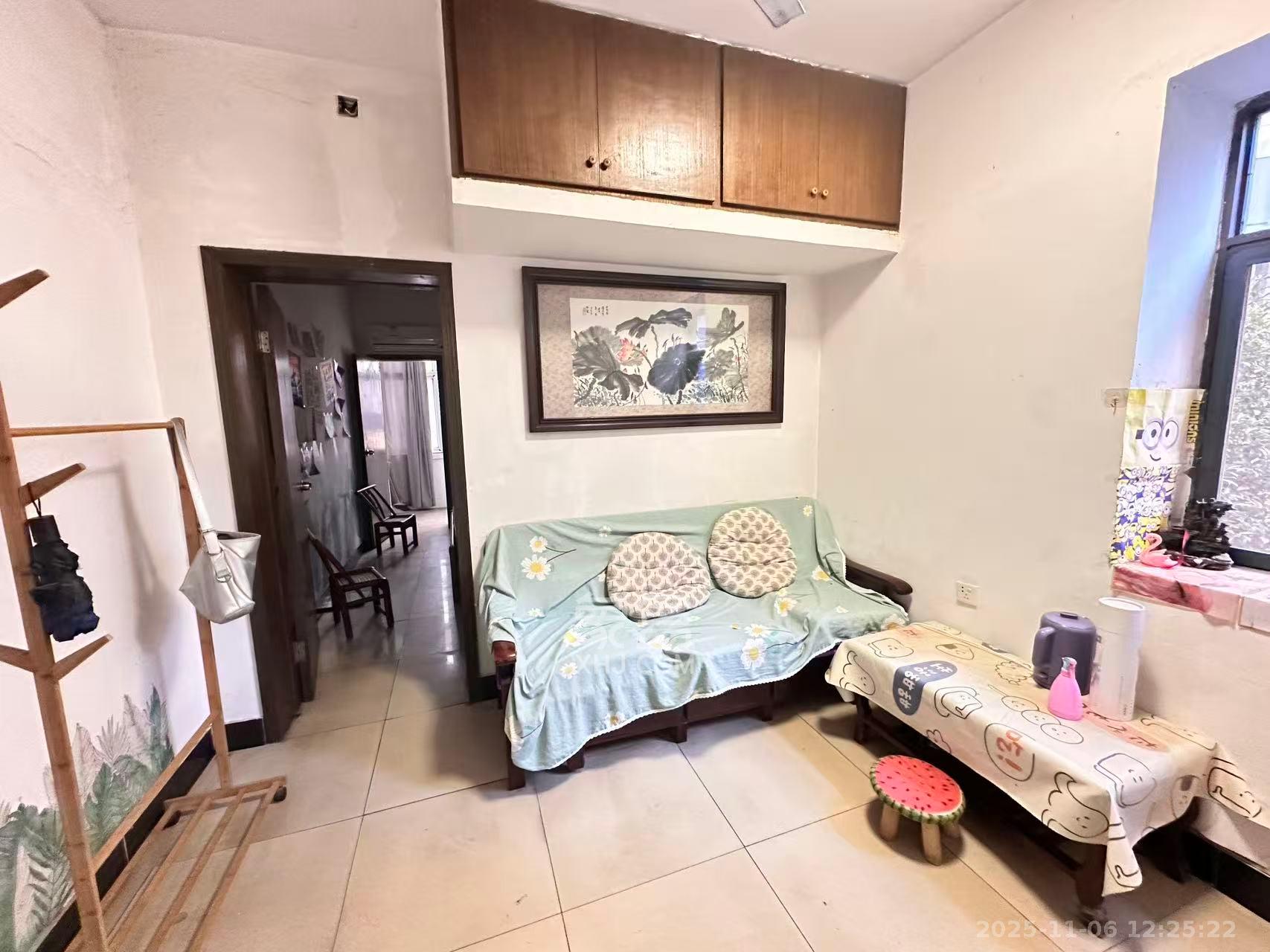 湖南省道路运输管理局  1室1厅1卫    1600.0元/月室内图