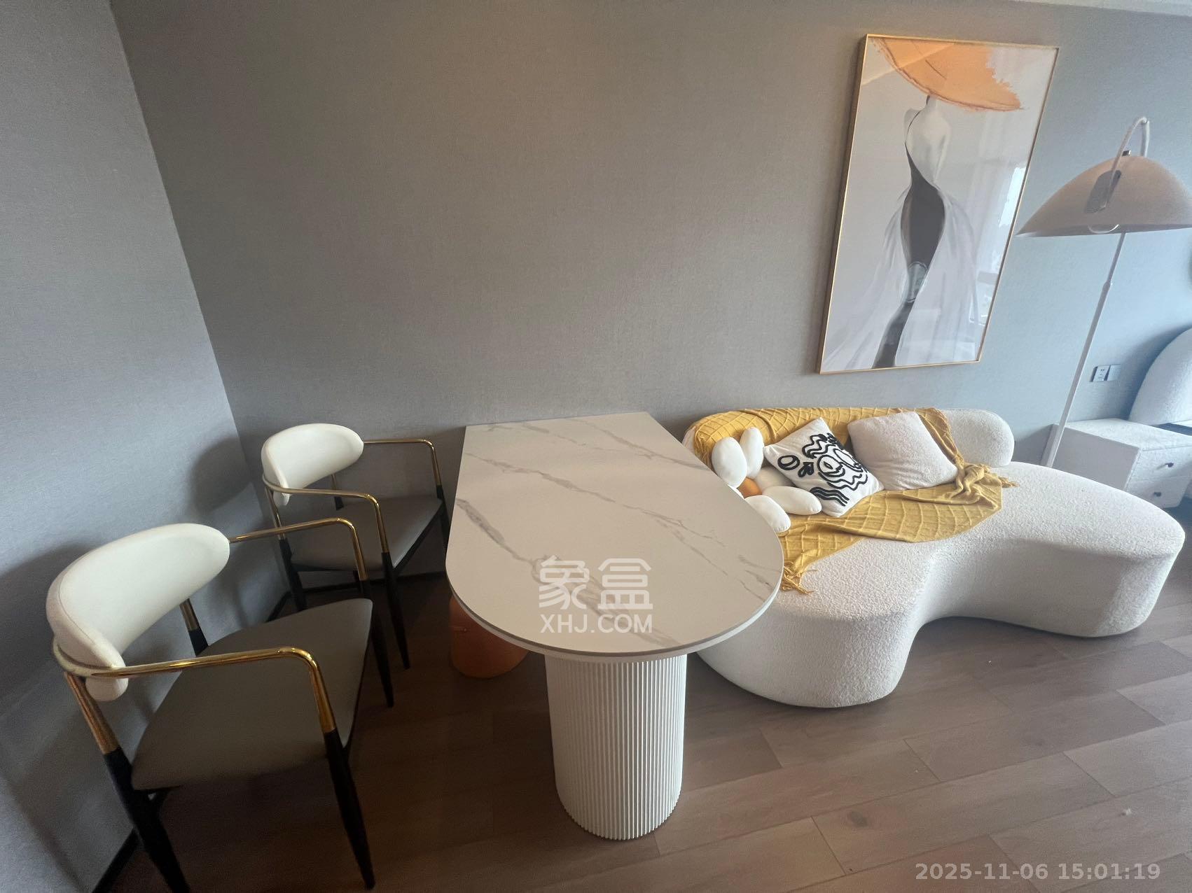 达美涧溪山  1室0厅0卫    1800.0元/月室内图