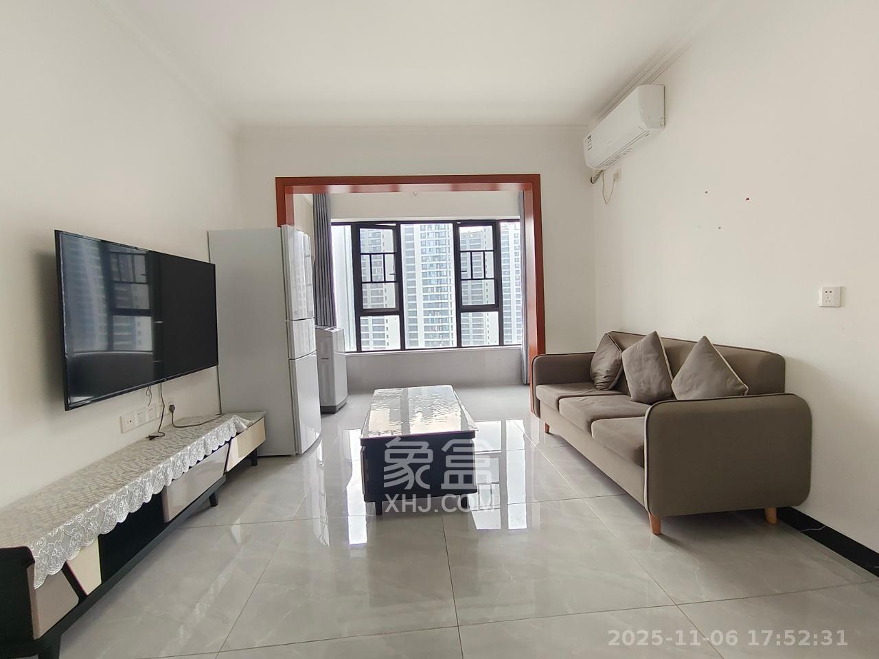 新新花园  2室2厅1卫    1900.0元/月