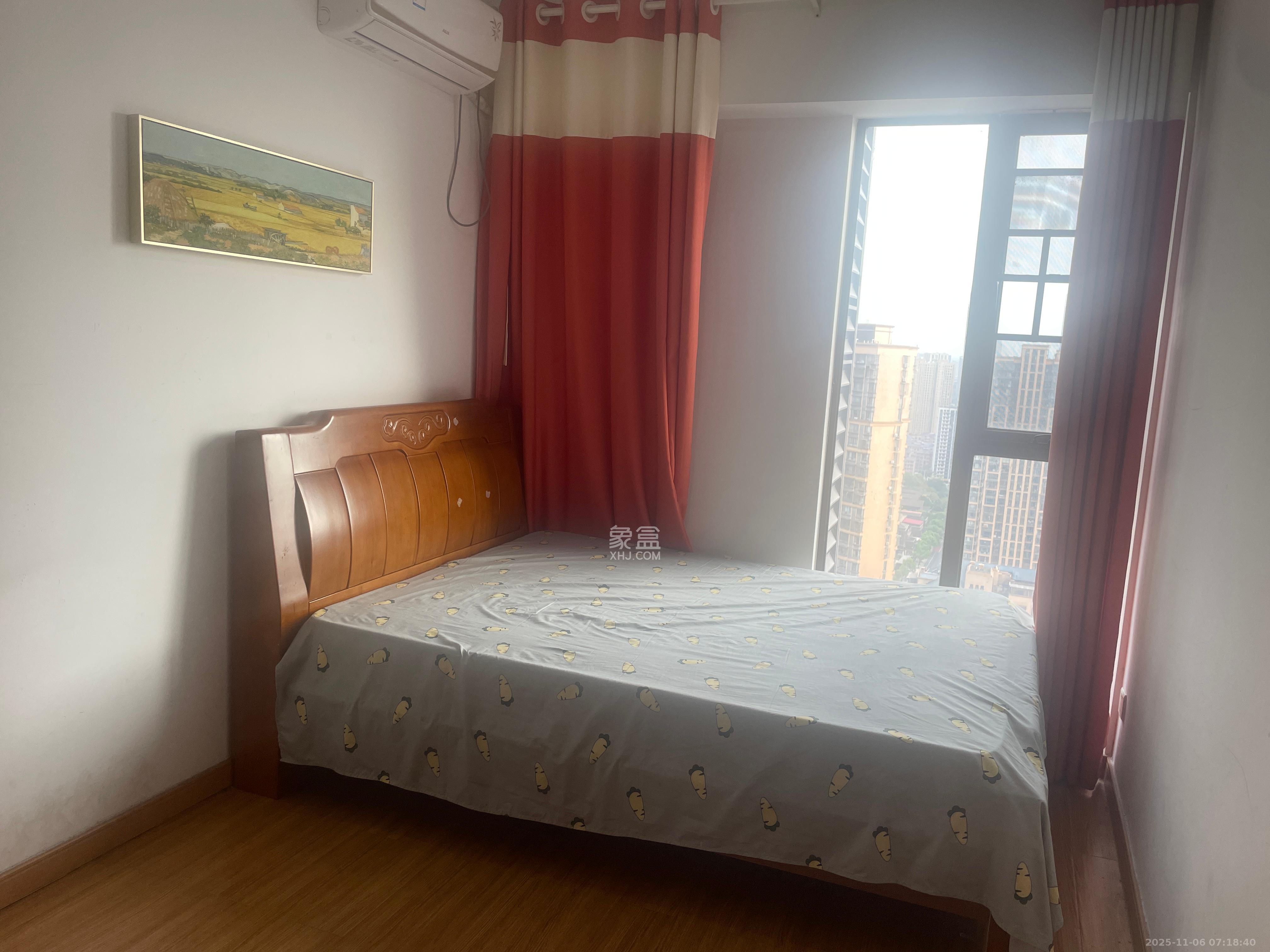 旭辉国际广场（永升商业广场）  3室2厅2卫    3000.0元/月室内图