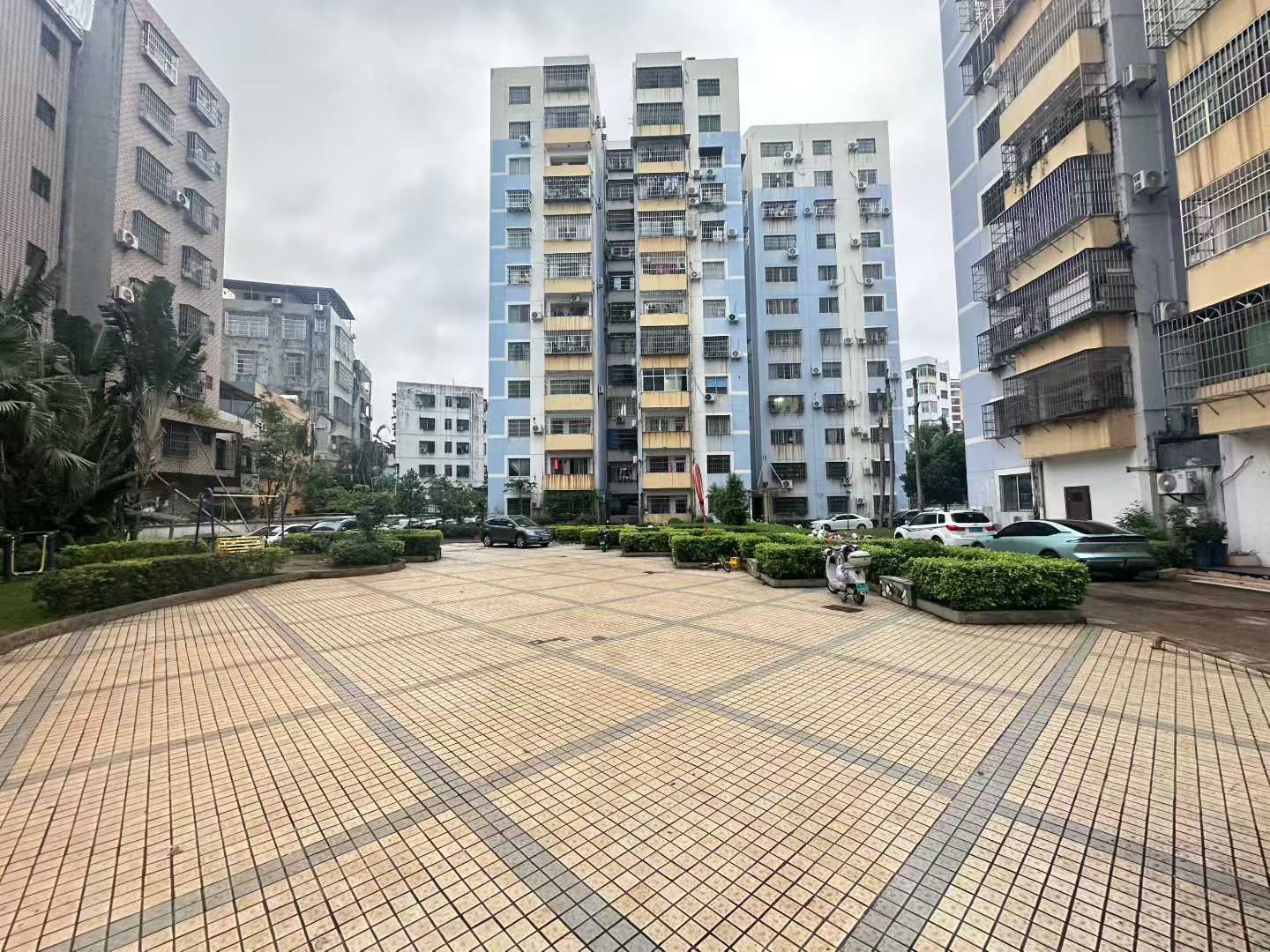 滨江花园（青年路）  1室0厅0卫    78.0万室内图