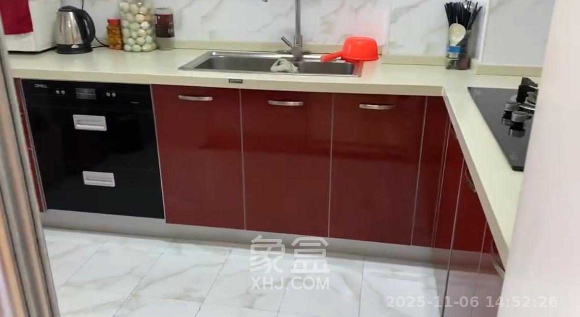 保利麓谷林语C区  4室2厅2卫    4000.0元/月室内图