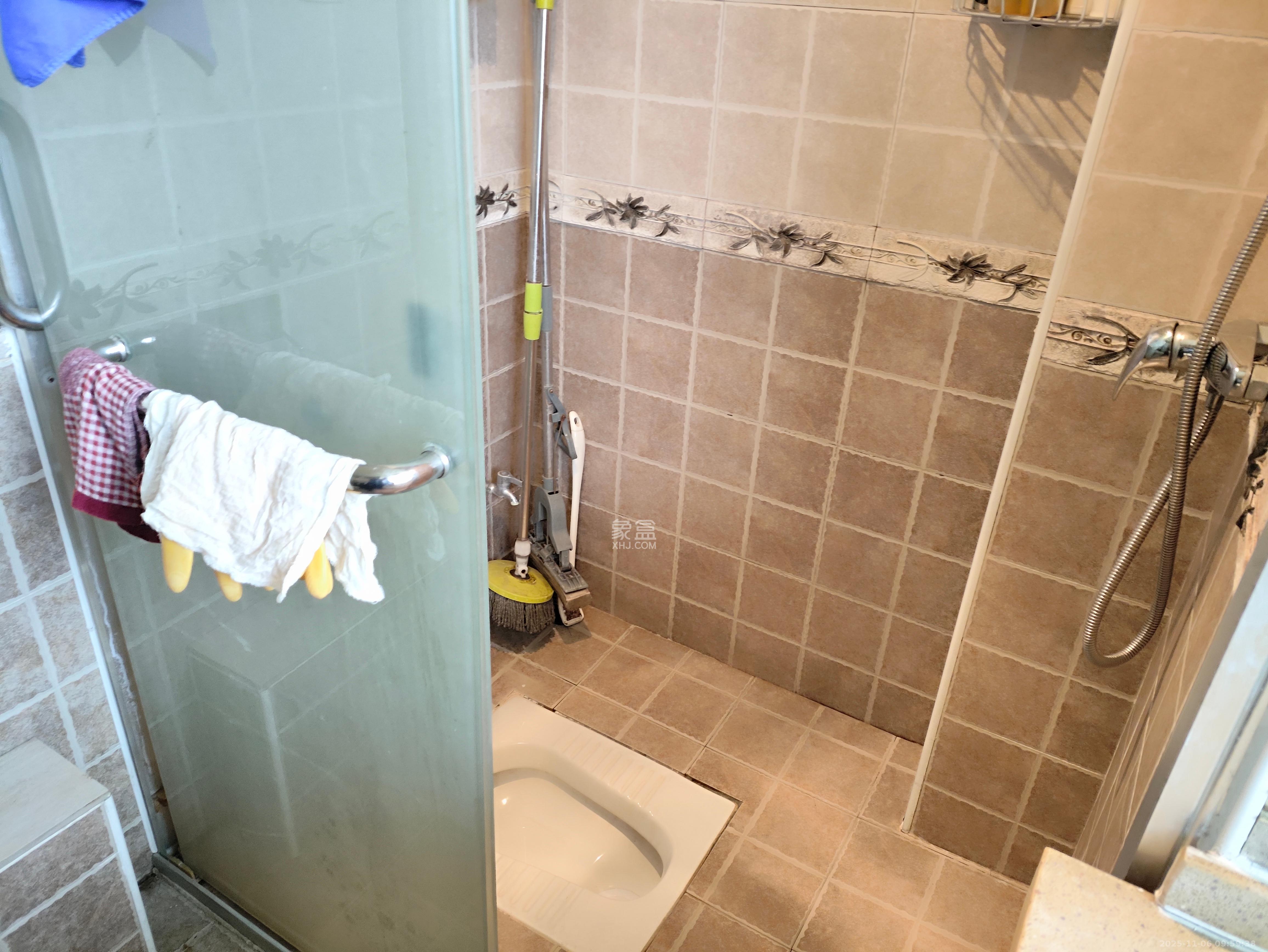 富康小区（富康花园）  1室1厅1卫    1500.0元/月室内图