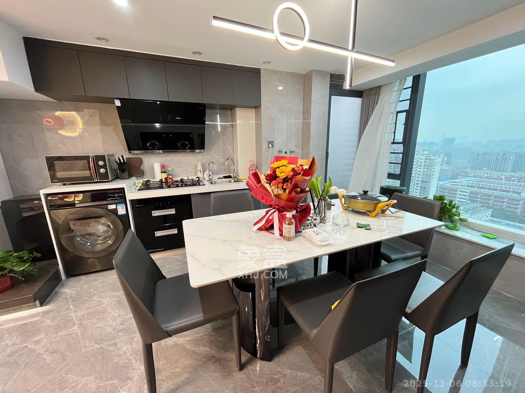 京武浪琴山三期（京武中心）  2室2厅1卫    3800.0元/月室内图