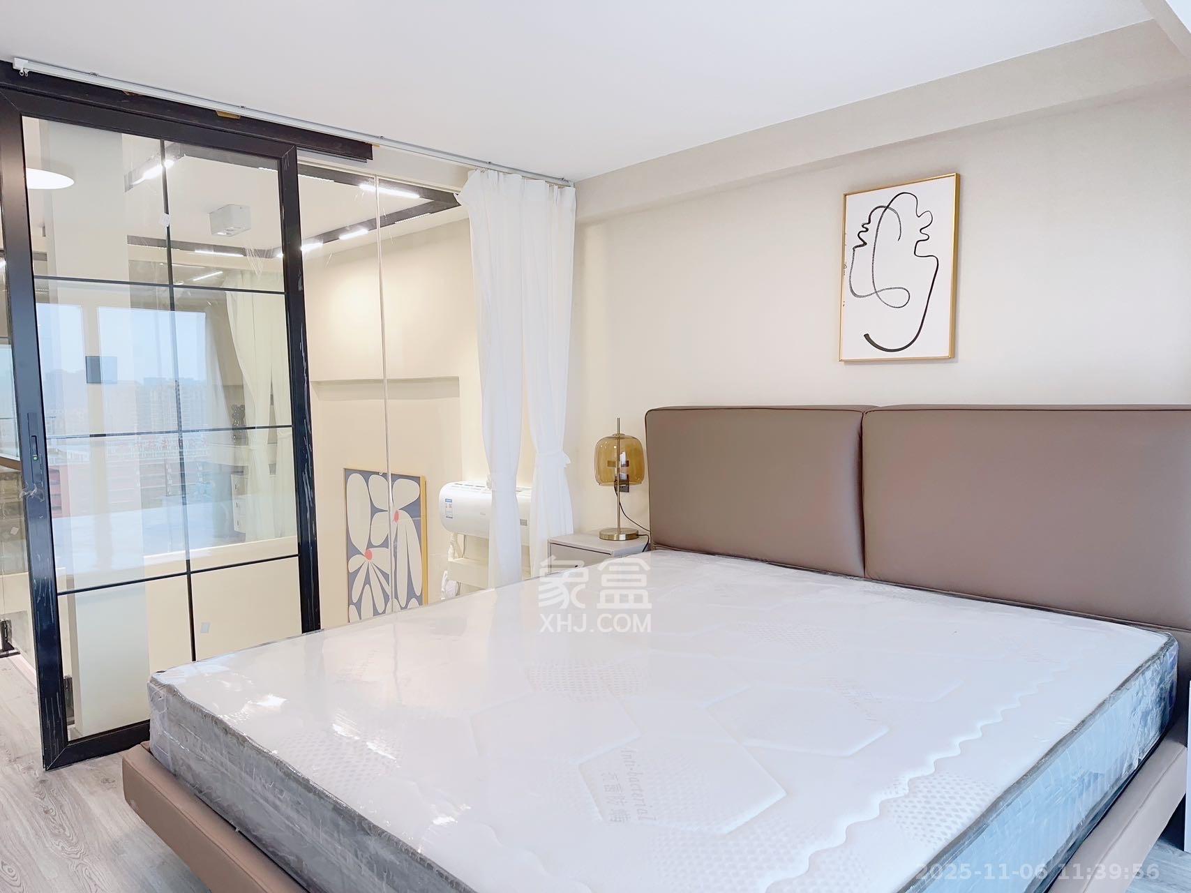 京武浪琴山三期(京武中心) 2室1厅1卫 3000.0元/月 京武浪琴山三期(京武中心) 2室1厅1卫 3000.0元/月室内图