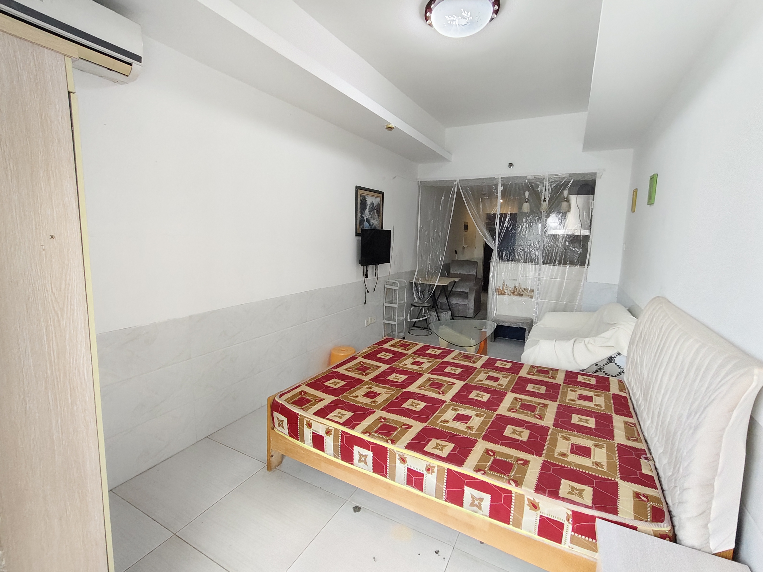 天骋康都  1室0厅1卫    1200.0元/月室内图