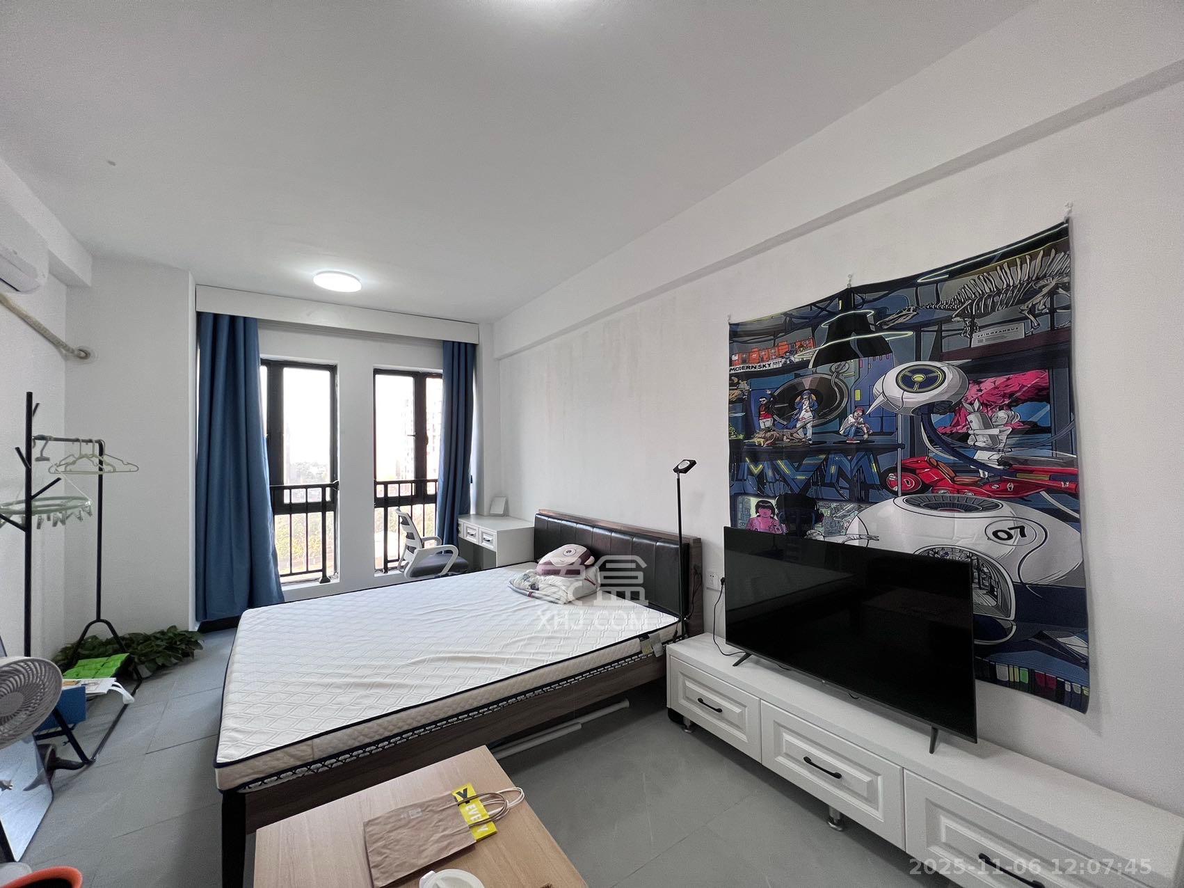 中建芙蓉工社 1室1厅1卫 1200.0元/月 中建芙蓉工社 1室1厅1卫 1200.0元/月室内图