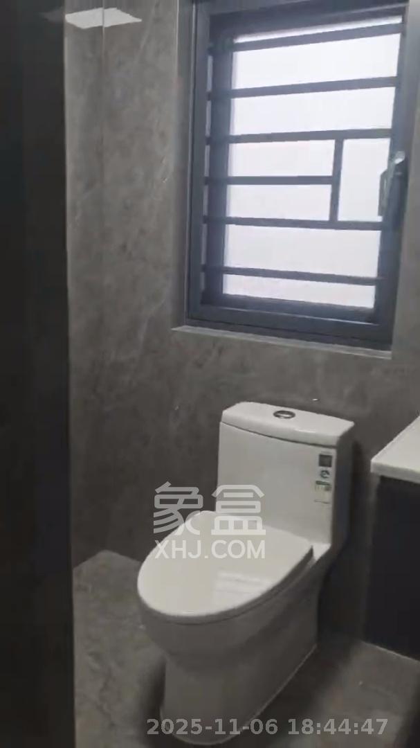 山水梅溪雅郡  3室2厅1卫    3000.0元/月室内图