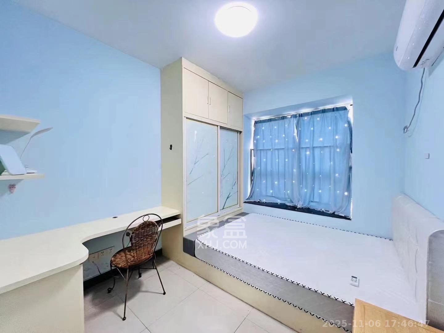 白沙晶城  1室1厅1卫    1850.0元/月室内图