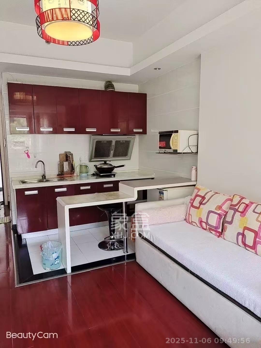 共和世家 1室1厅1卫 2000.0元/月 共和世家 1室1厅1卫 2000.0元/月室内图