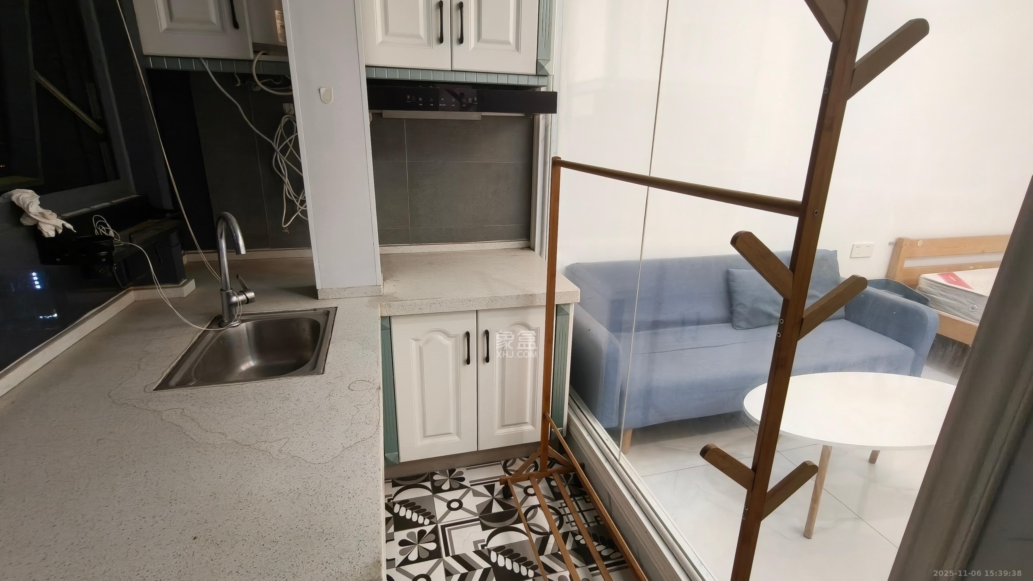 中茂城  1室0厅0卫    1500.0元/月室内图